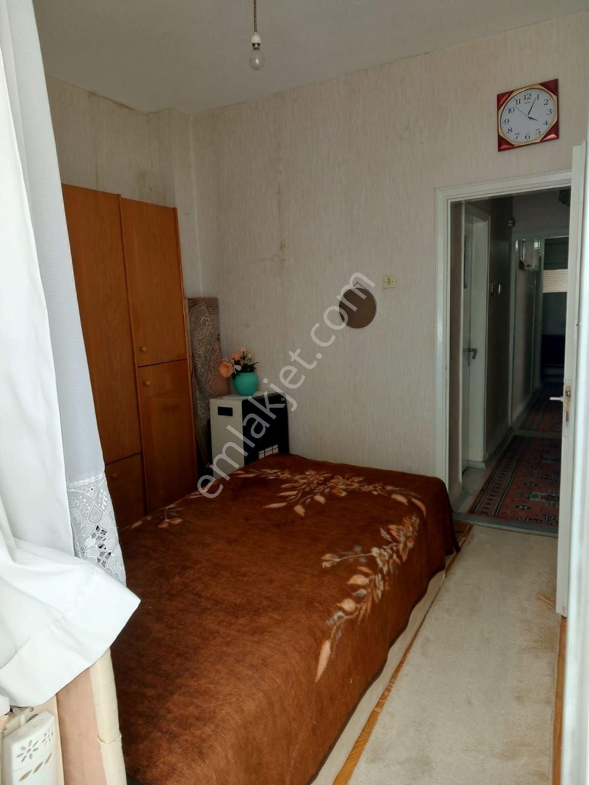 Isparta Merkez Anadolu Mahallesinde Site İçerisinde Eşyalı Kiralık Daire