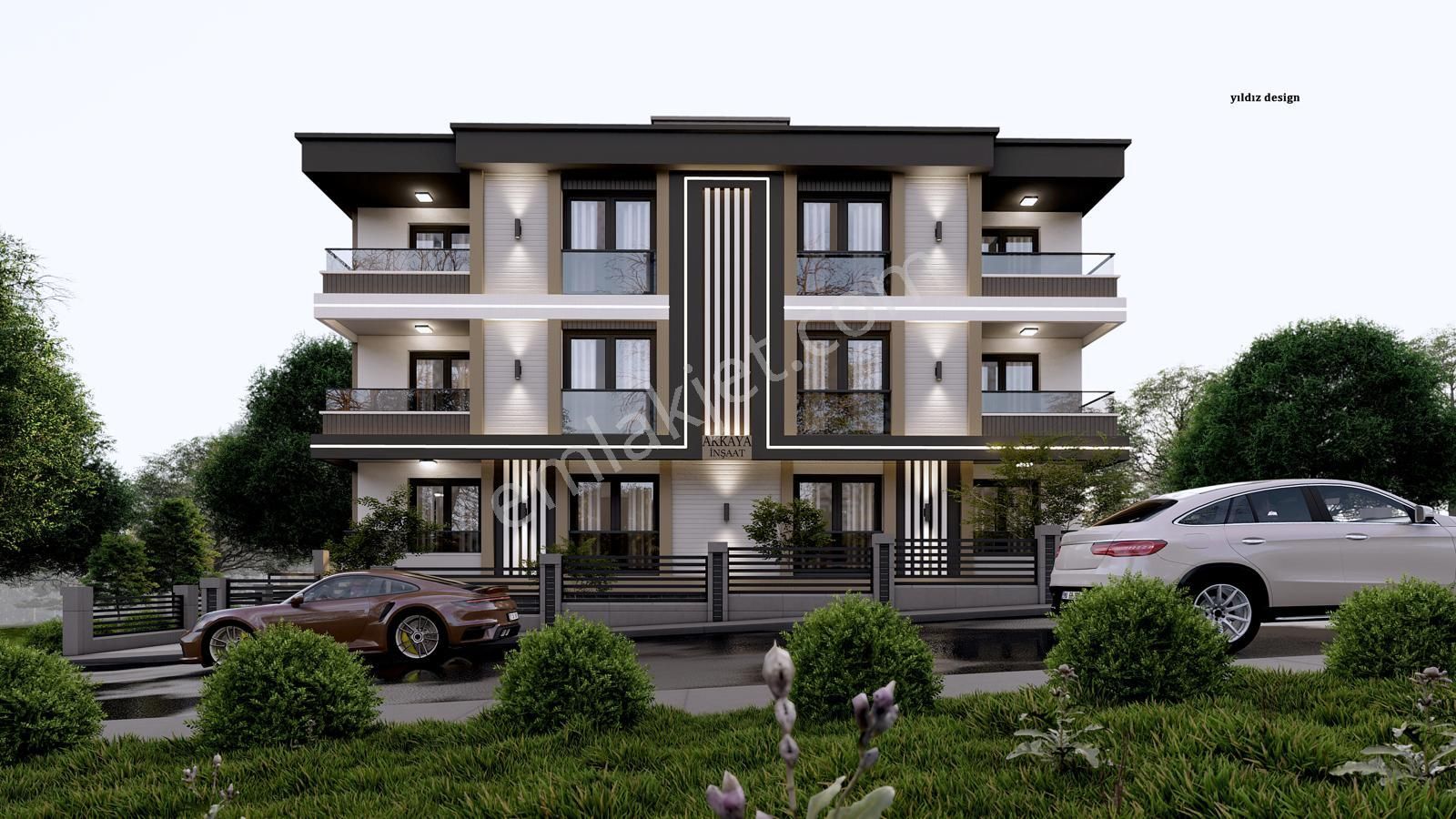 Vepaş Topraktan Yatırım Fırsatı 2+1 Ve 3+1 Ultra Lüks Daireler