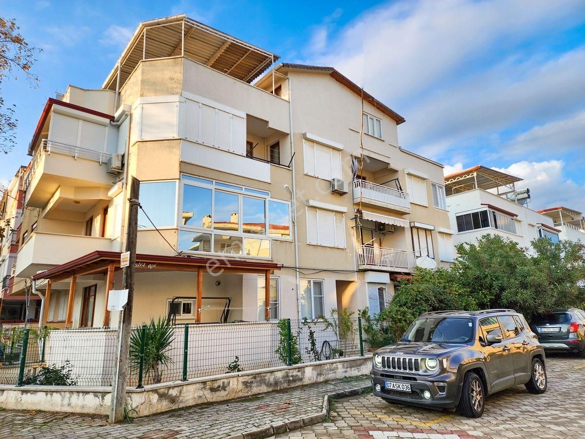 Altınoluk Eşyalı Kiralık Daire / Sahilde / Denize 100 Metre / Deniz Manzaralı