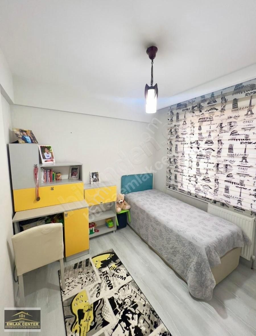 Kestel Çamlıkta Satılık 3+1 Daire