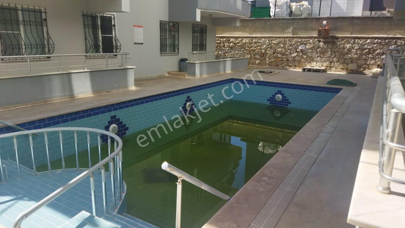 Aydın Didim Efeler Satılık 3+1 Havuzlu Teraslı Dubleks Daire H