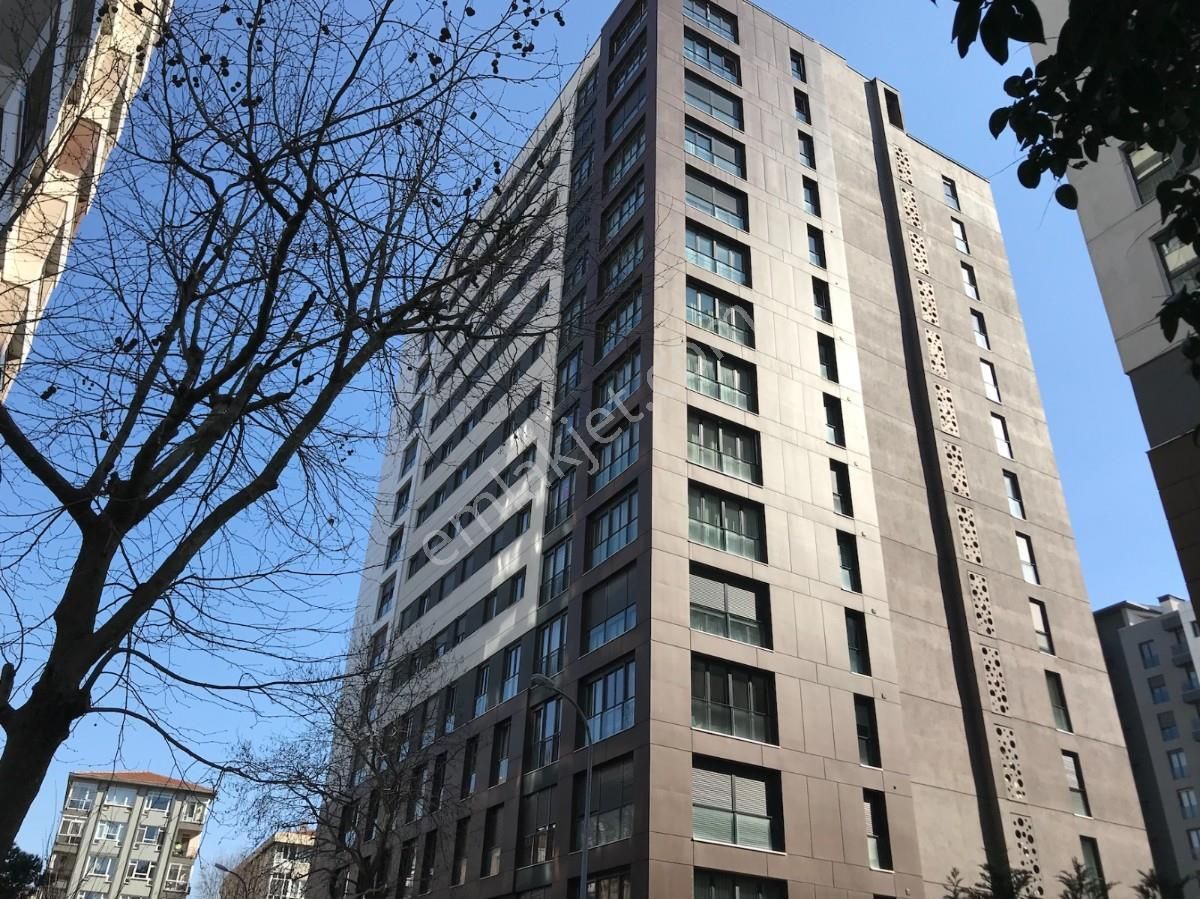 Turyap Göztepeden Göztepe De Deniz Manzaralı 1+1 Satılık Daire