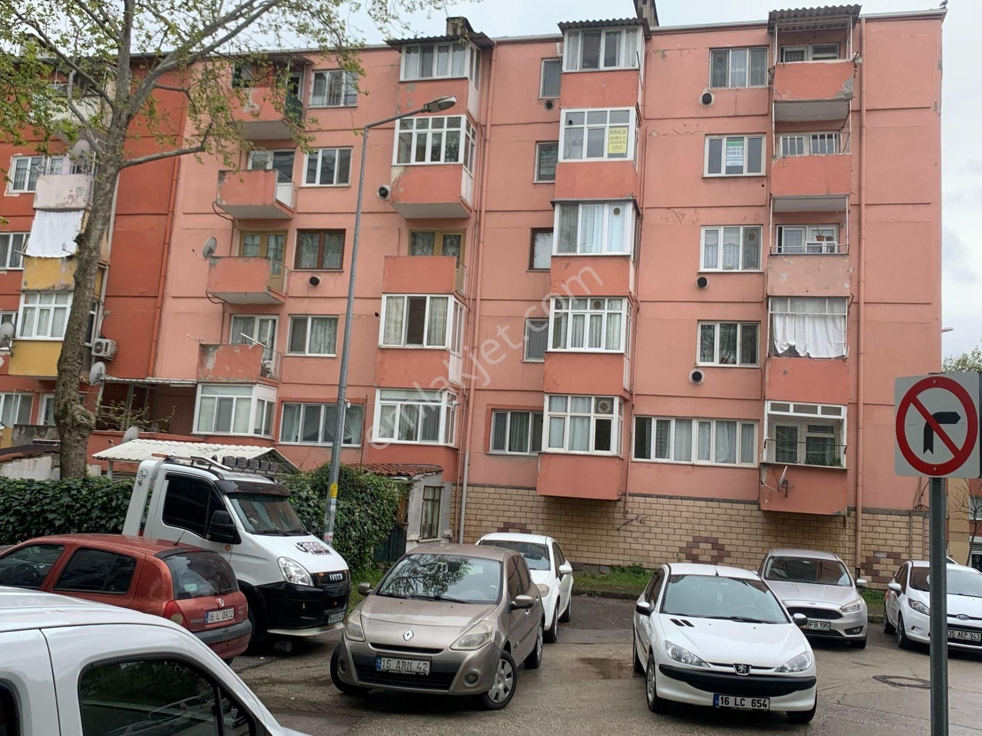 Gw Primeva Gayrimenkul Ertuğrul Gazi Mah. Önü Açık Manzaralı Geniş 1 + 1