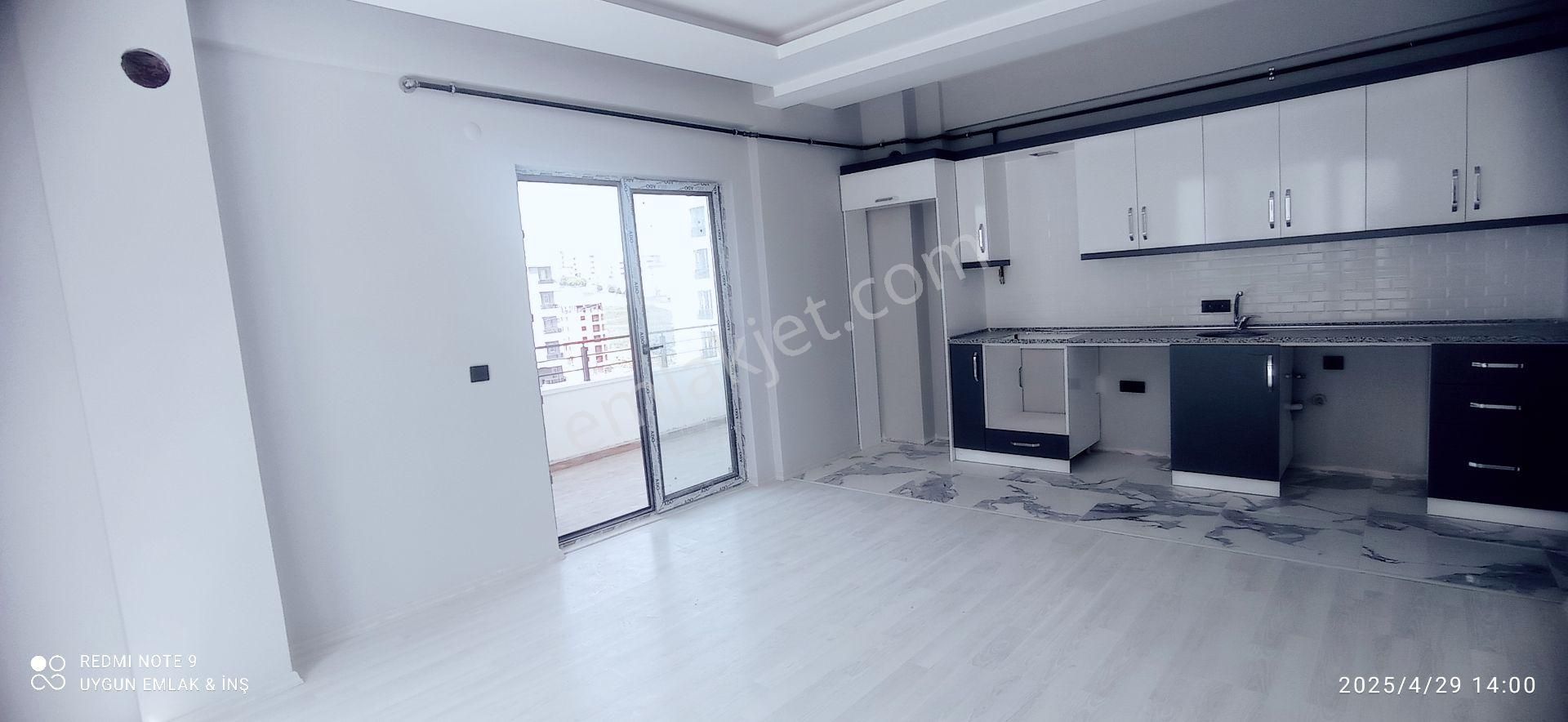 Uygun Atakum Pamuklu Bulvarında 62,5 M² Geniş Balkonlu 1. Kat 1+1 Sıfır Altında Daire Olan - Görsel 5