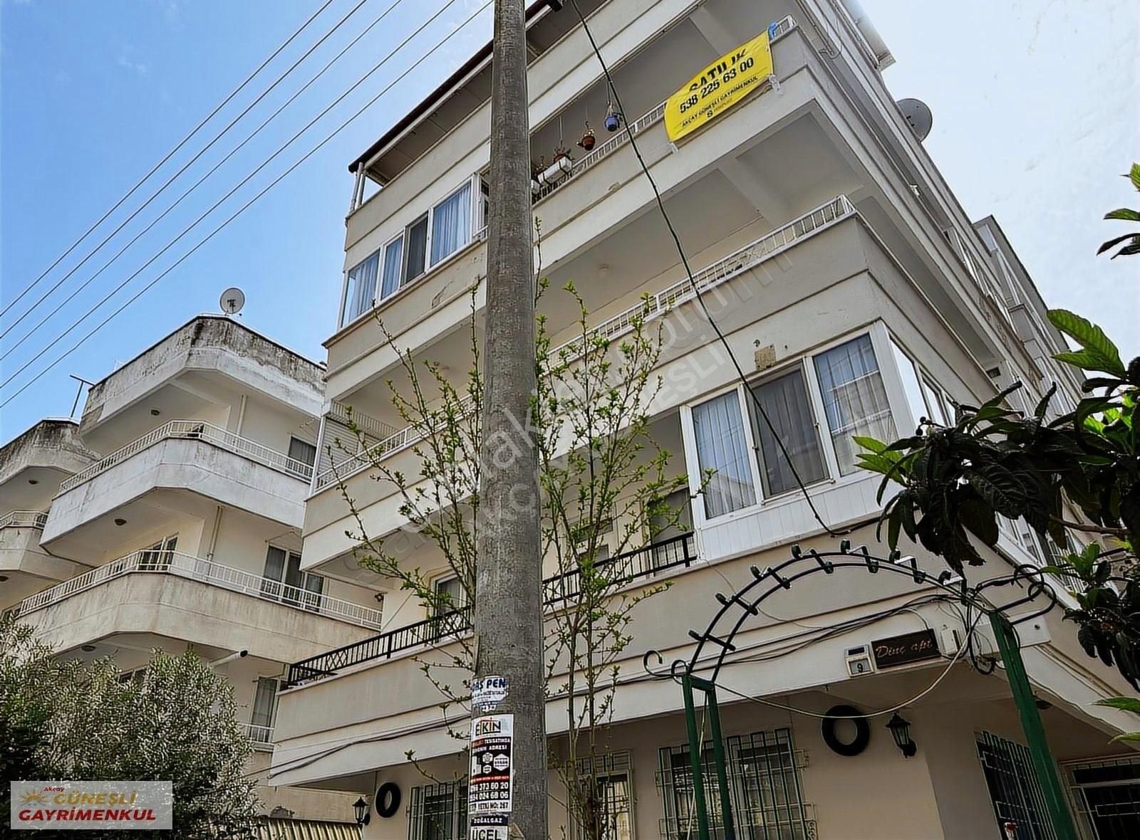 Tek Yetkili "güneşli'den" Mükemmel Konumuyla Denize 50 Mt 3+2