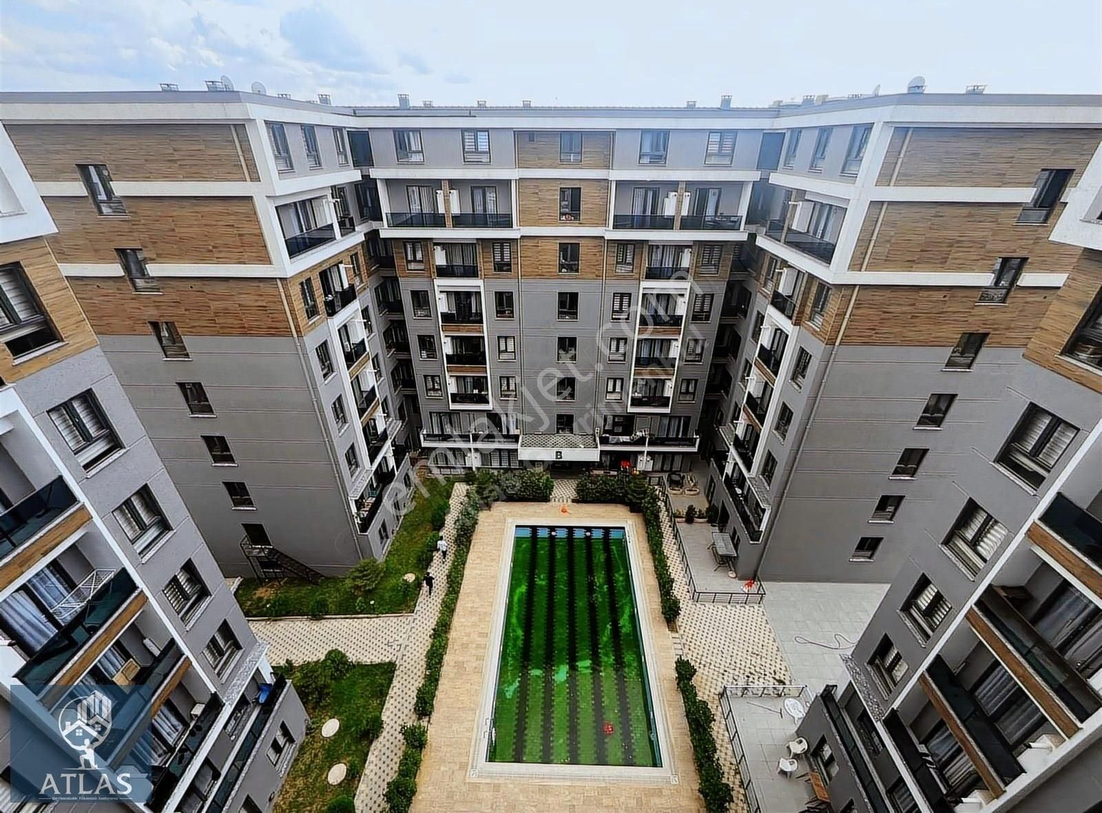 Atlas'tan Görükle Ceylan Nada Park'ta 20.000 Kiracılı Satılık