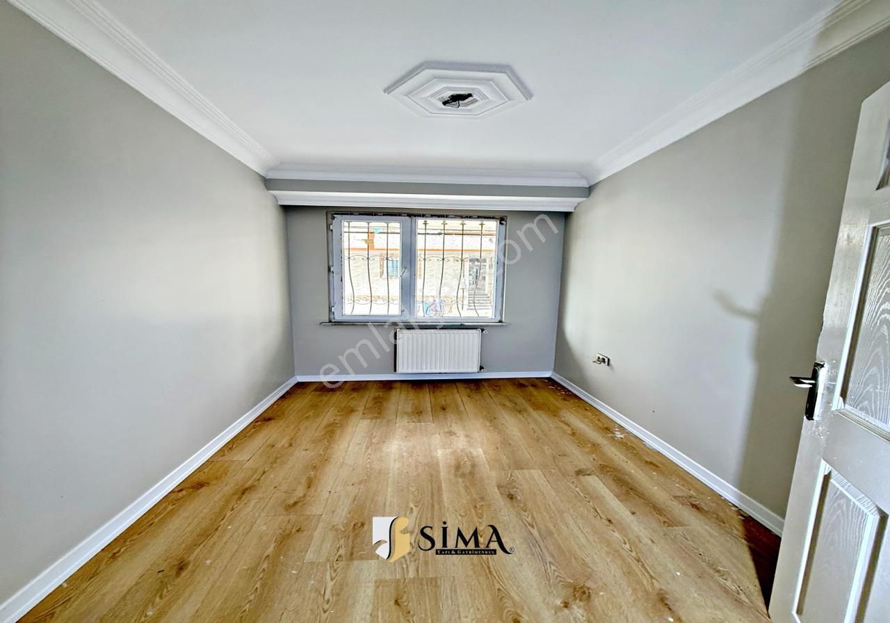 Sima Yapı'dan Ana Cadde'ye 4 Dk Yüksek Kira Getirili 2+1 Daire!!