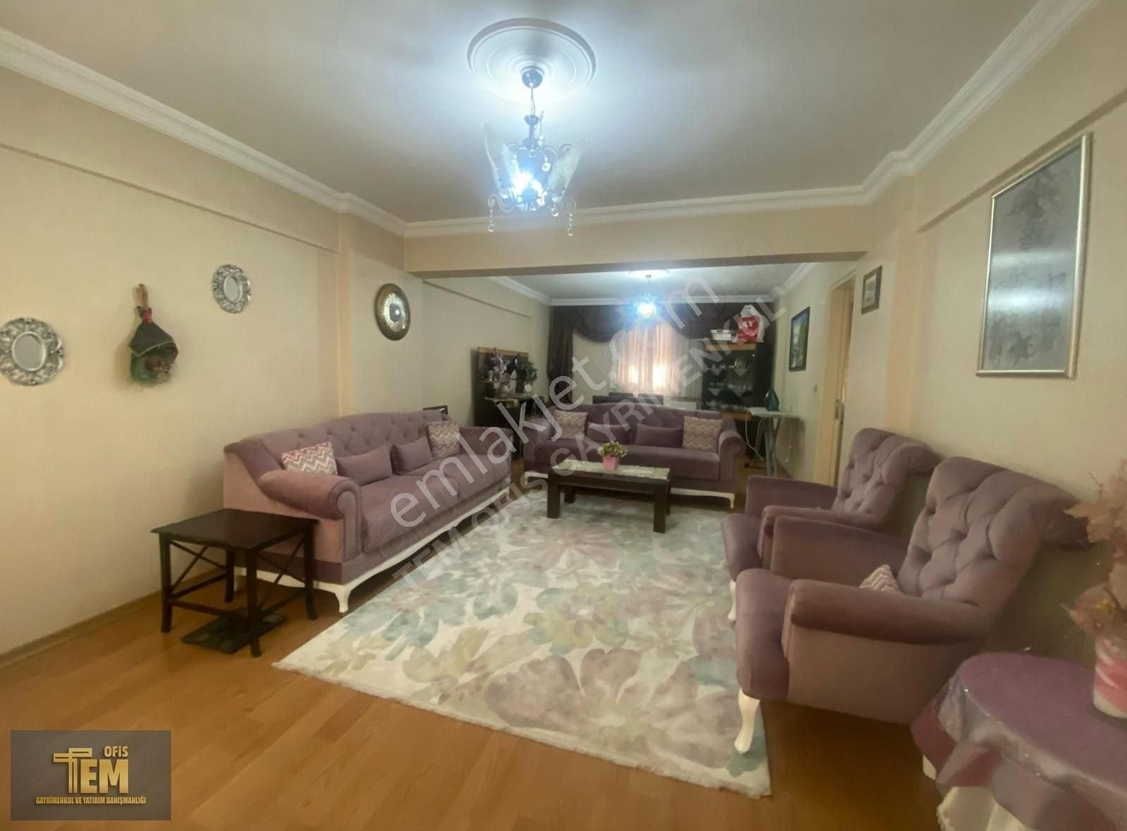 Kemalpaşa Merkezde Satılık 3+1