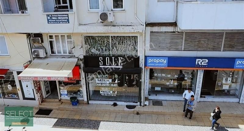Marmaris Merkezde Satılık İş Yeri