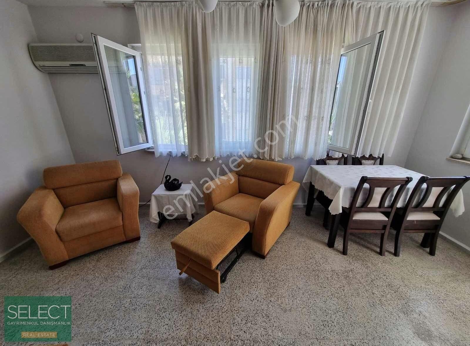 Marmaris Çıldır Da 2+1 Geniş Satılık Ara Kat Daire