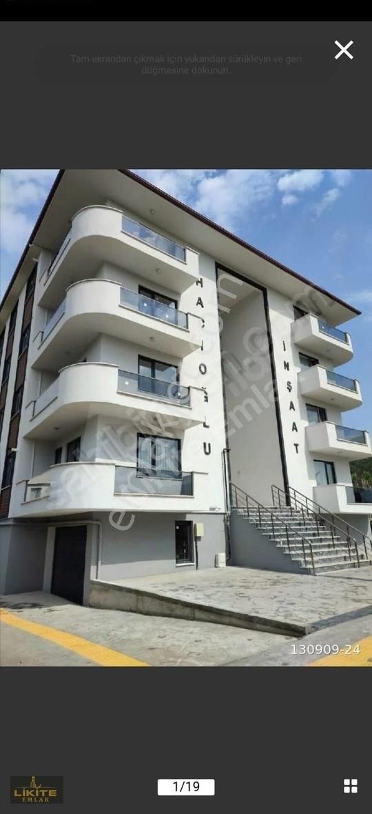 Likite Emlak'tan Hürriyette Geniş 3+1