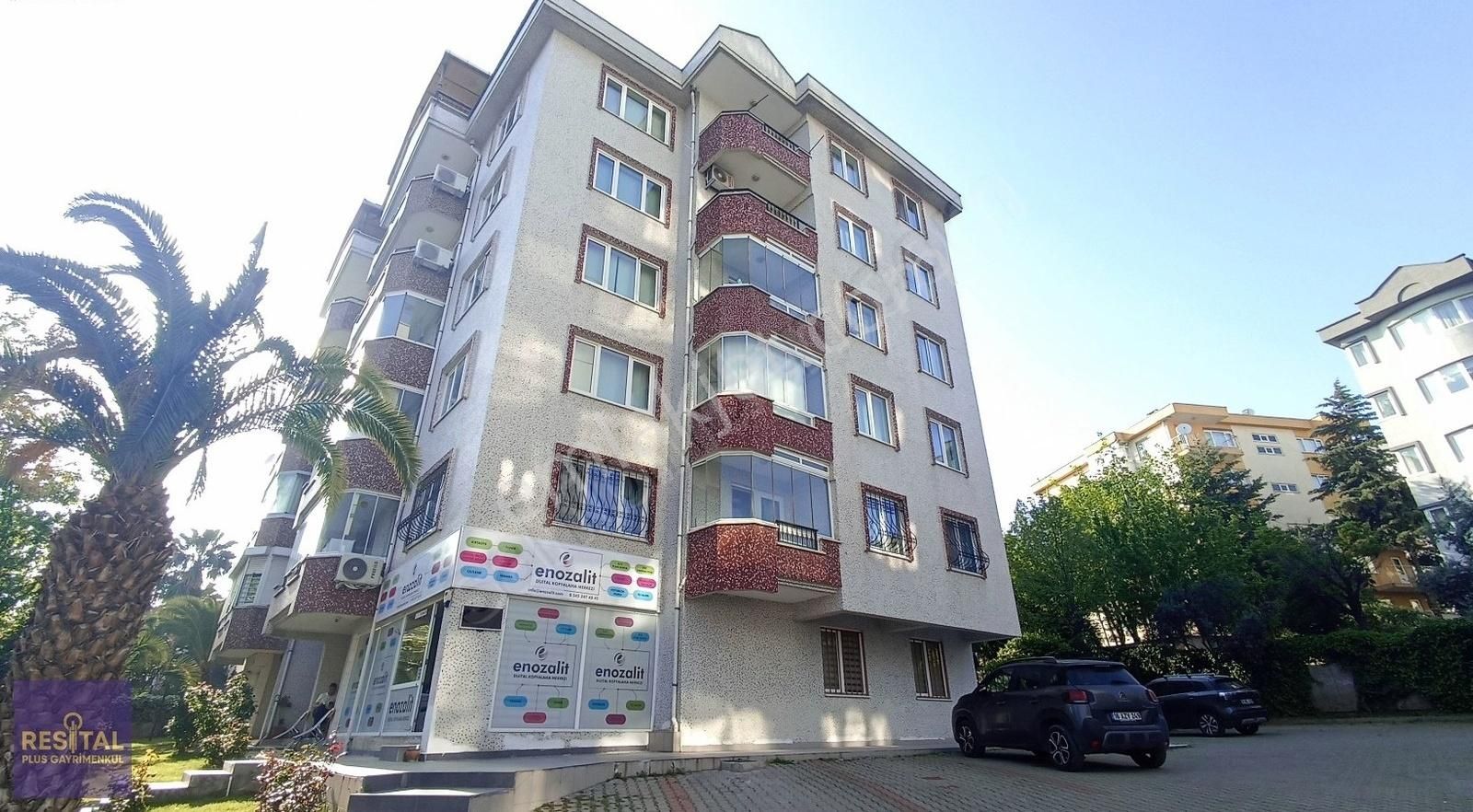 Nilüfer Barış Mahallesi Merkezi Konum 4+1 Satılık Daire