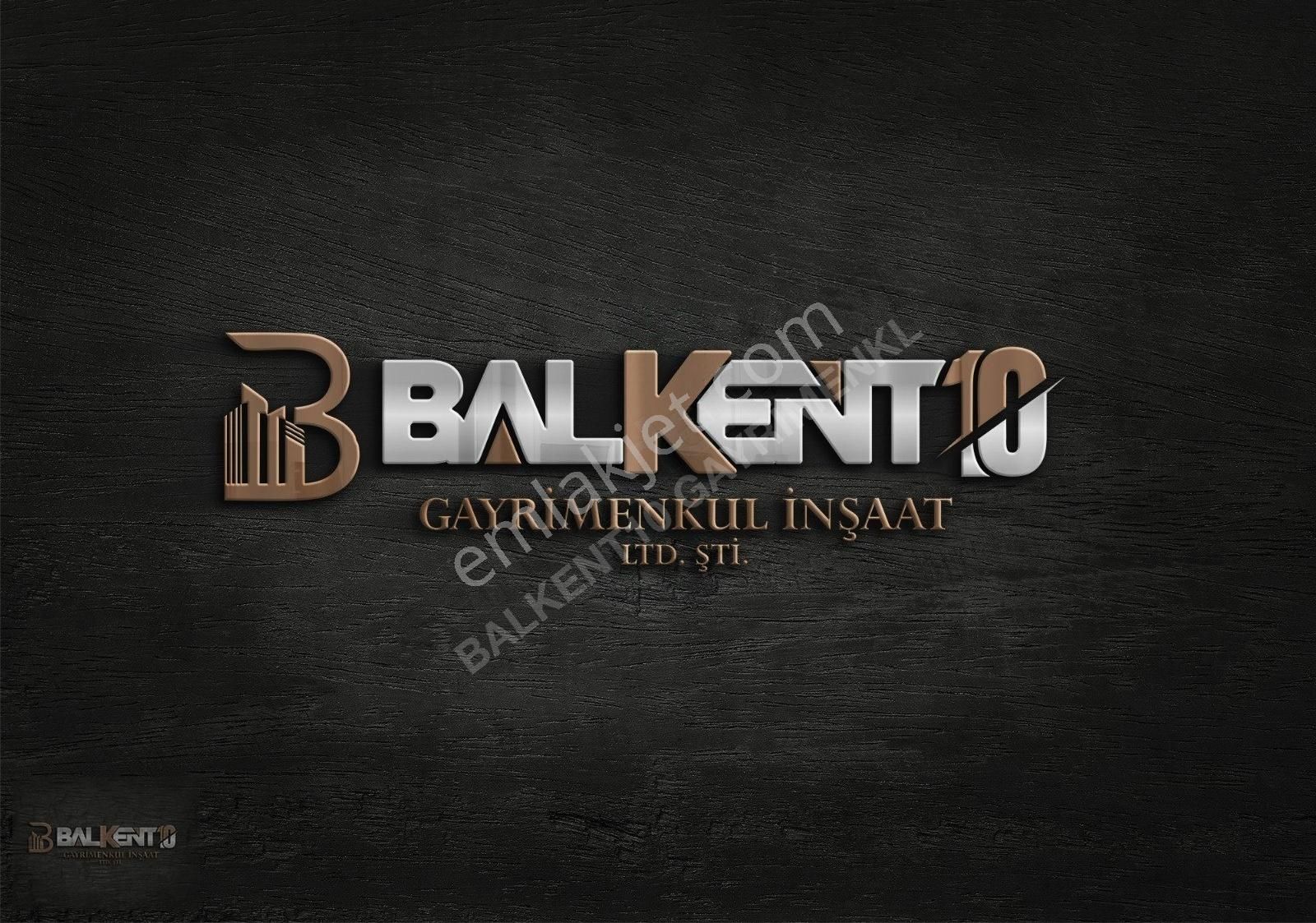 Balıkesir Karesi'de 4+1 Dubleks Yapımı Devam Eden Daire