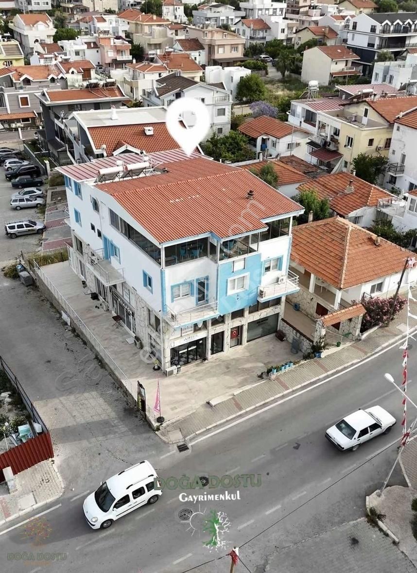 Doğa Dostu'ndan Mordoğan Çarşı Ana Yolu Üzeri 60 M2 Dükkan