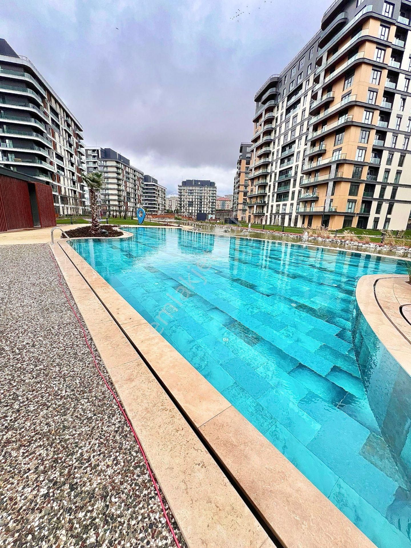 Goldhouse Dan Satılık Rams Garden 3+1 Peyzaj Cepheli Lüks Daire