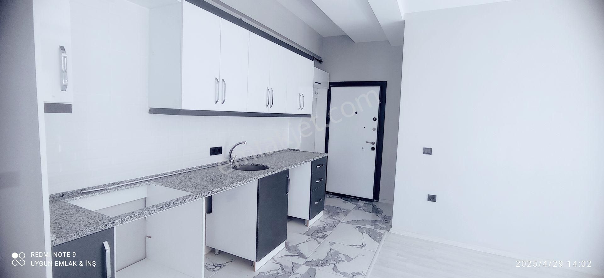 Uygun Atakum Pamuklu Bulvarında 62,5 M² Geniş Balkonlu 2. Kat 1+1 Sıfır Altında Daire Olan - Görsel 9