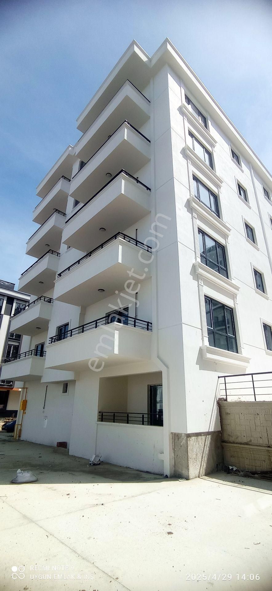 Uygun Atakum Pamuklu Bulvarında 62,5 M² Geniş Balkonlu 2. Kat 1+1 Sıfır Altında Daire Olan - Görsel 30