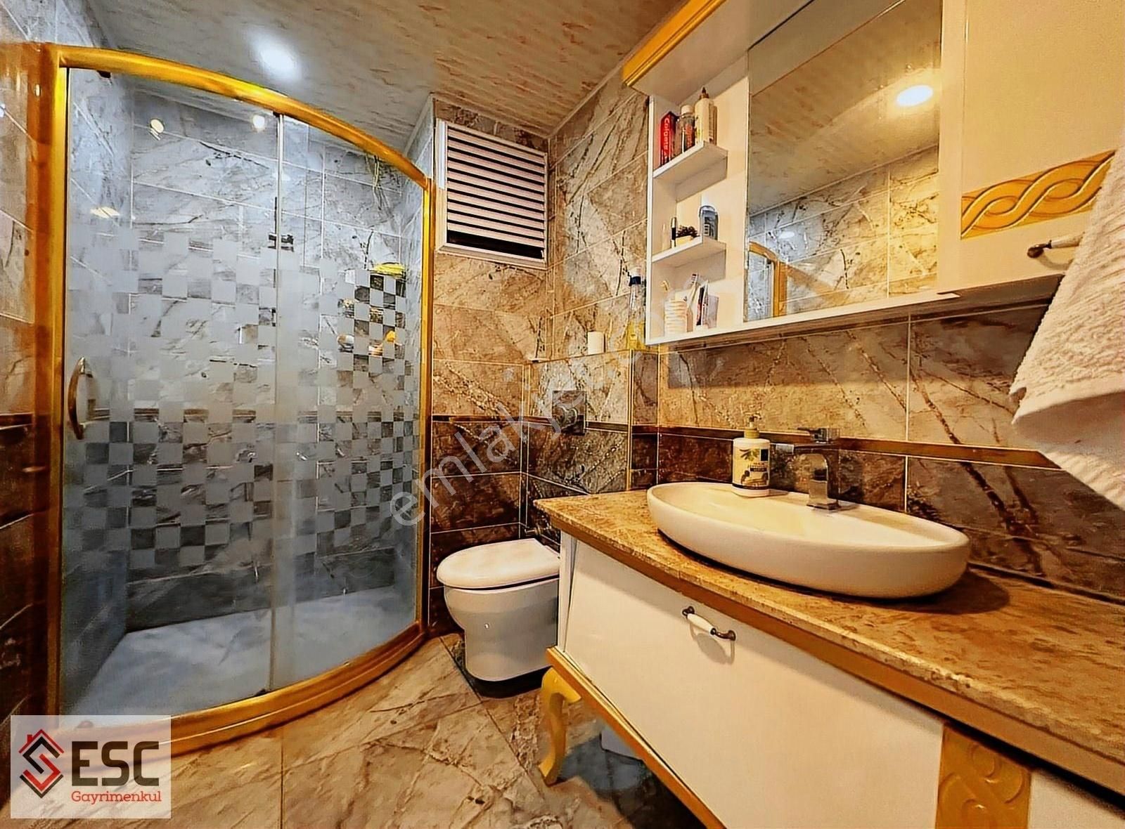 Esc'den Akdeniz Mah 'de Site İçi Havuzlu 4+1 Daire (esc1723)