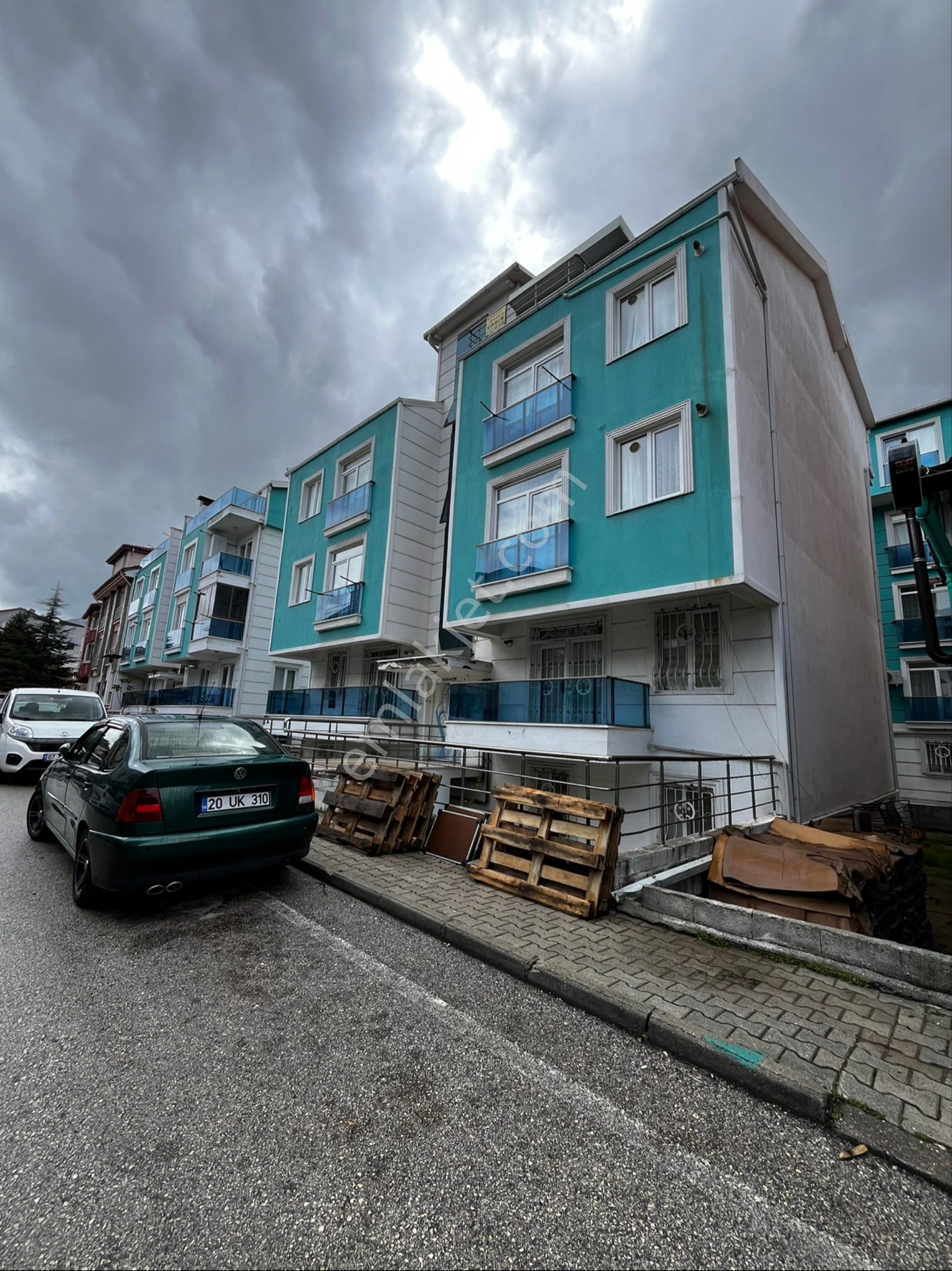 Isparta Satılık 1+1 Satılık Apart