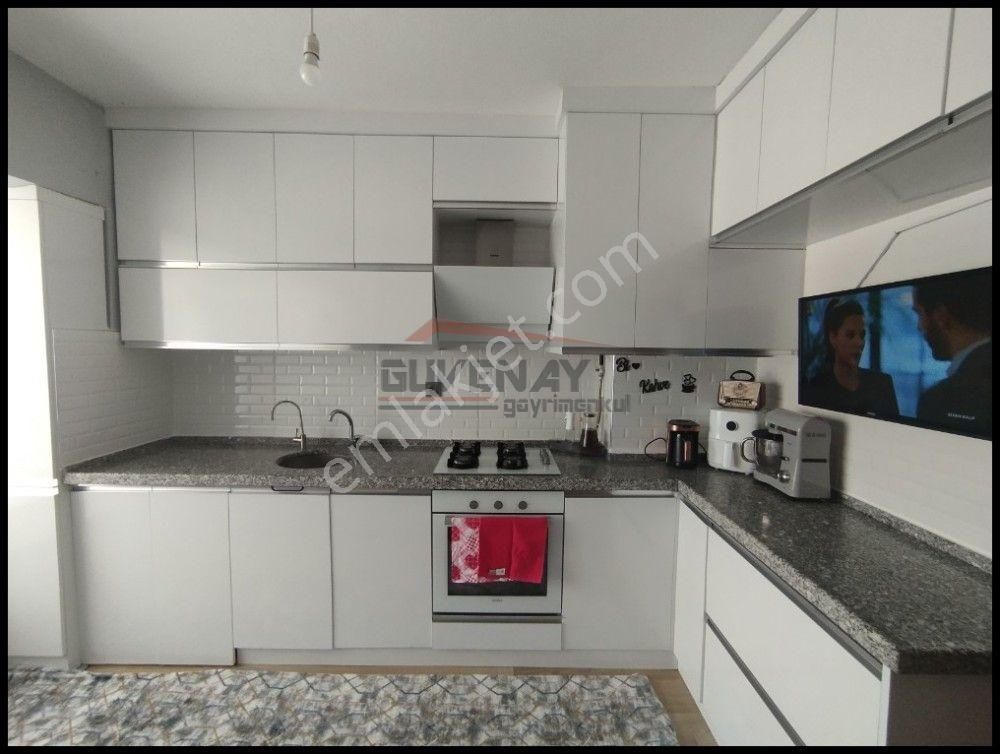 Güvenay - Çorum Ulukavak Osmancık Caddesi Üzeri Satılık 2+1 Daire