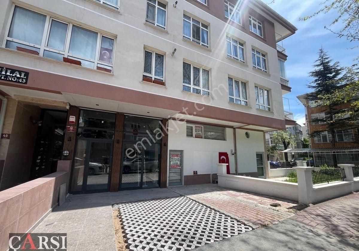 Çarşı"dan Başkent Hastanesi Yakını Eşyalı 2+1 Ters Dubleks
