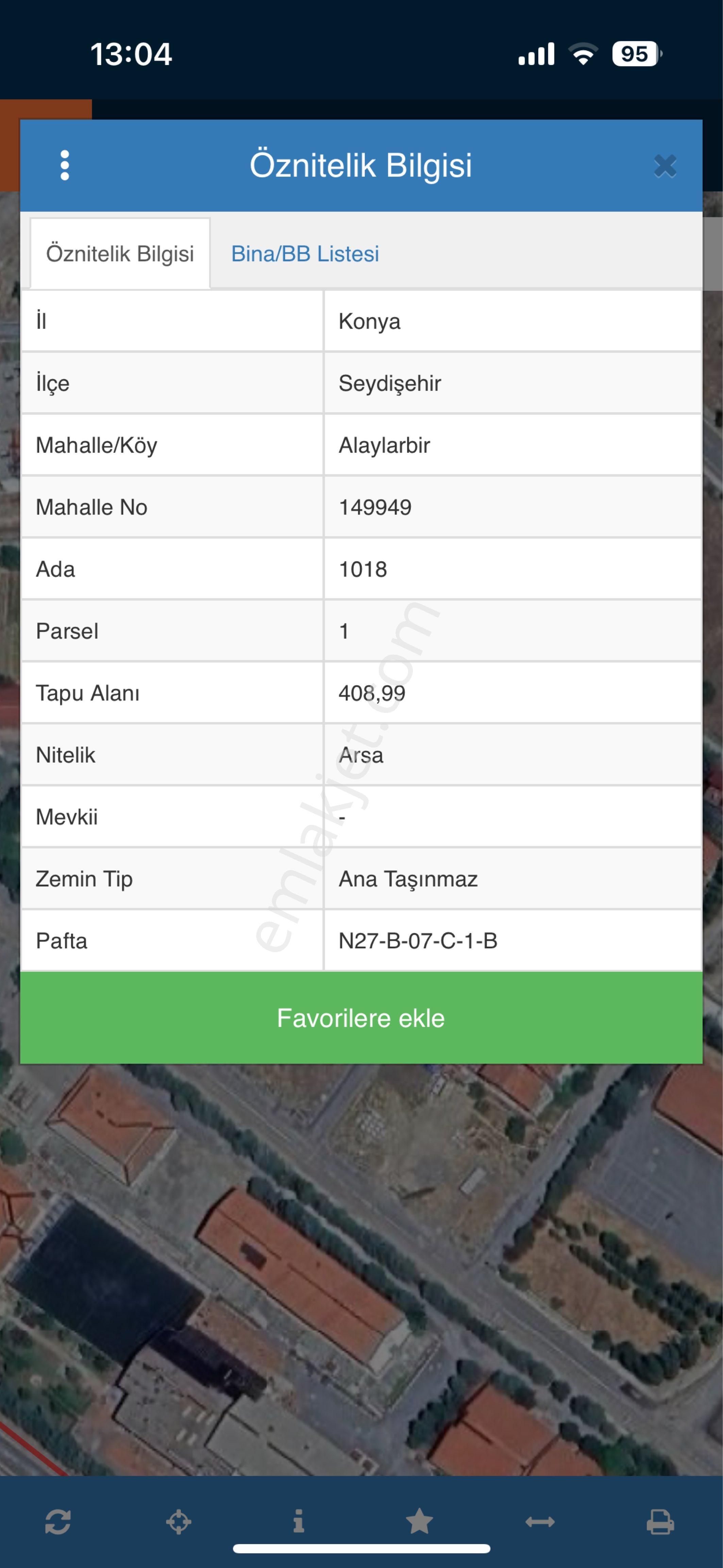 Halaylar Bir Mahallesi’nde Yola Sıfır