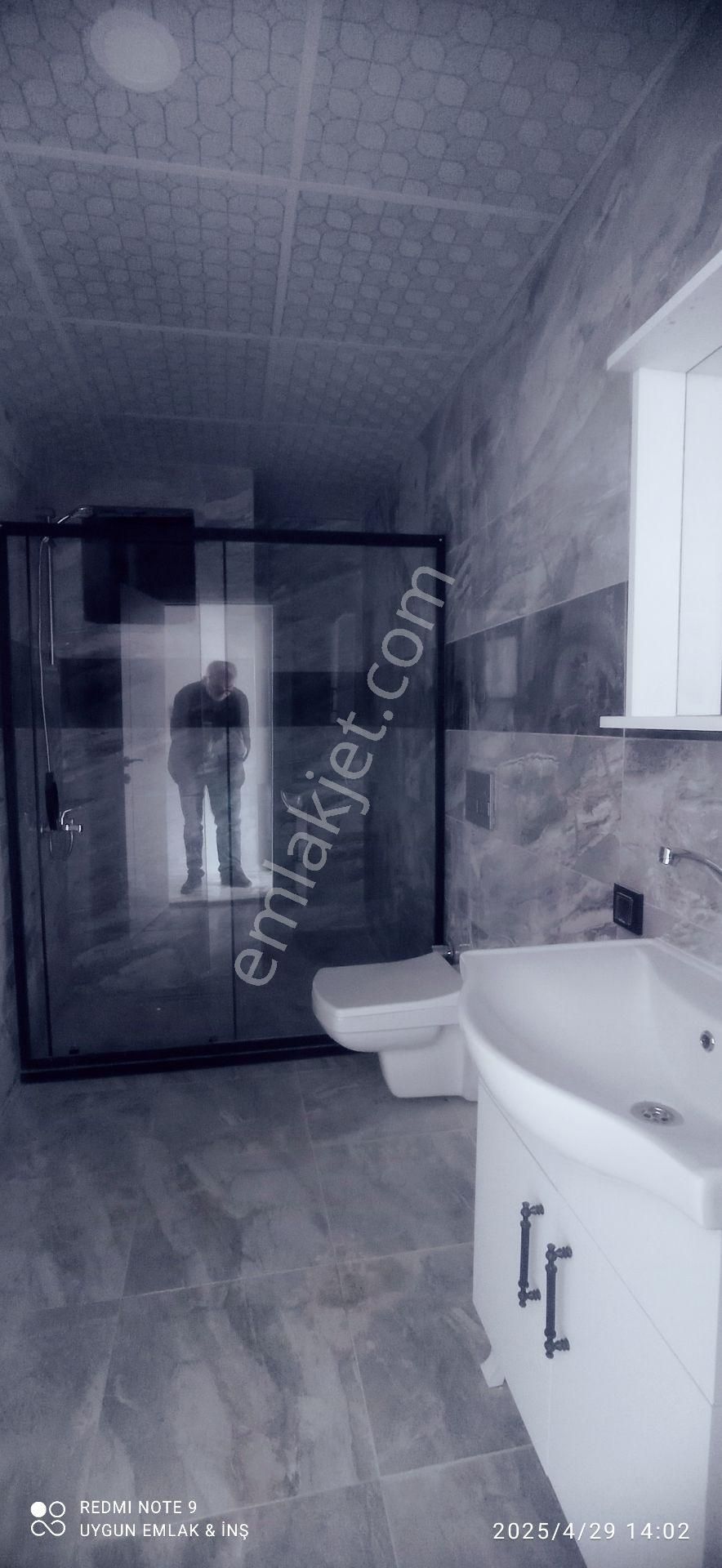 Uygun Atakum Pamuklu Bulvarında 62,5 M² Geniş Balkonlu 3. Kat 1+1 Sıfır Altında Daire Olan - Görsel 16