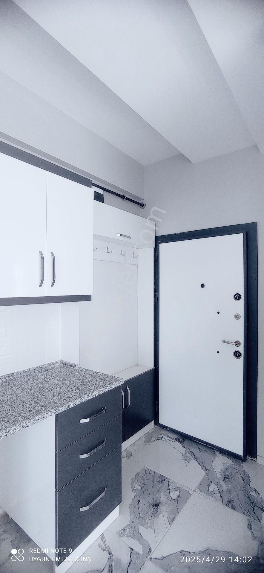 Uygun Atakum Pamuklu Bulvarında 62,5 M² Geniş Balkonlu 3. Kat 1+1 Sıfır Altında Daire Olan - Görsel 7