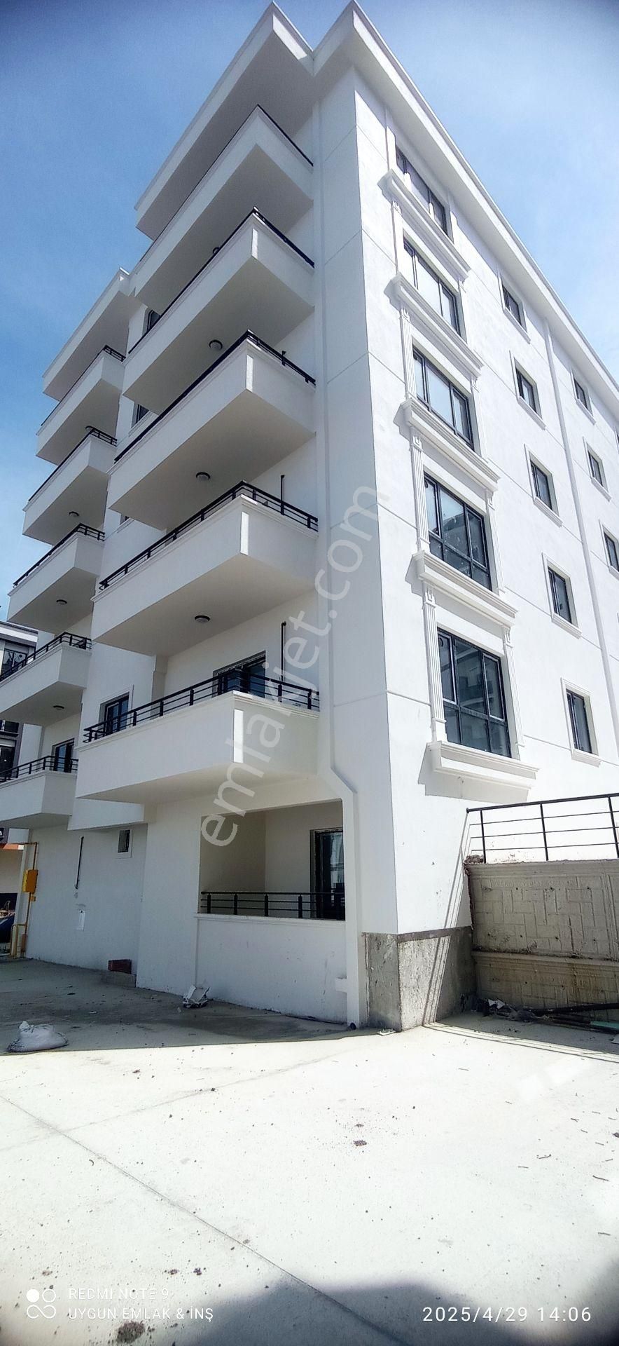 Uygun Atakum Pamuklu Bulvarında 62,5 M² Geniş Balkonlu 3. Kat 1+1 Sıfır Altında Daire Olan - Görsel 31