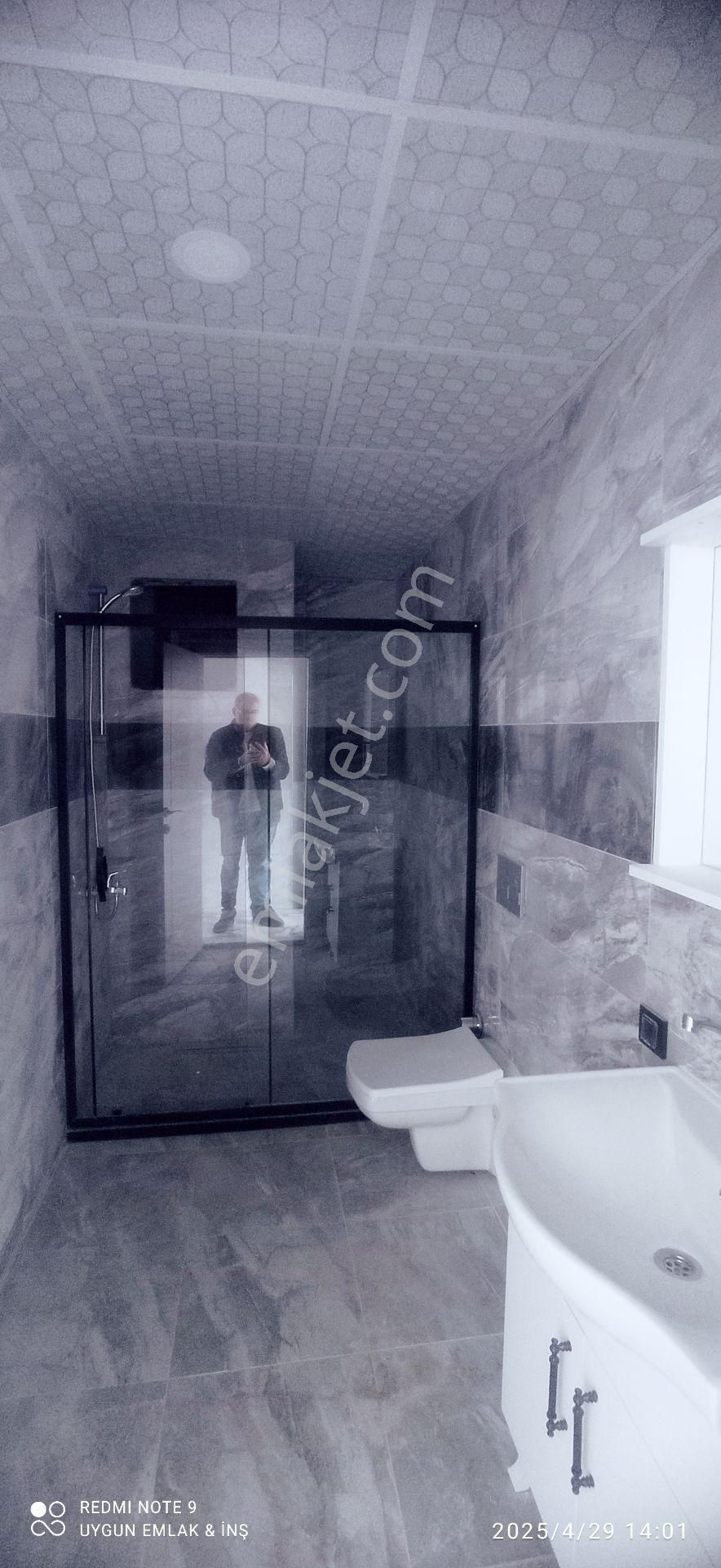 Uygun Atakum Pamuklu Bulvarında 62,5 M² Geniş Balkonlu 3. Kat 1+1 Sıfır Altında Daire Olan - Görsel 15