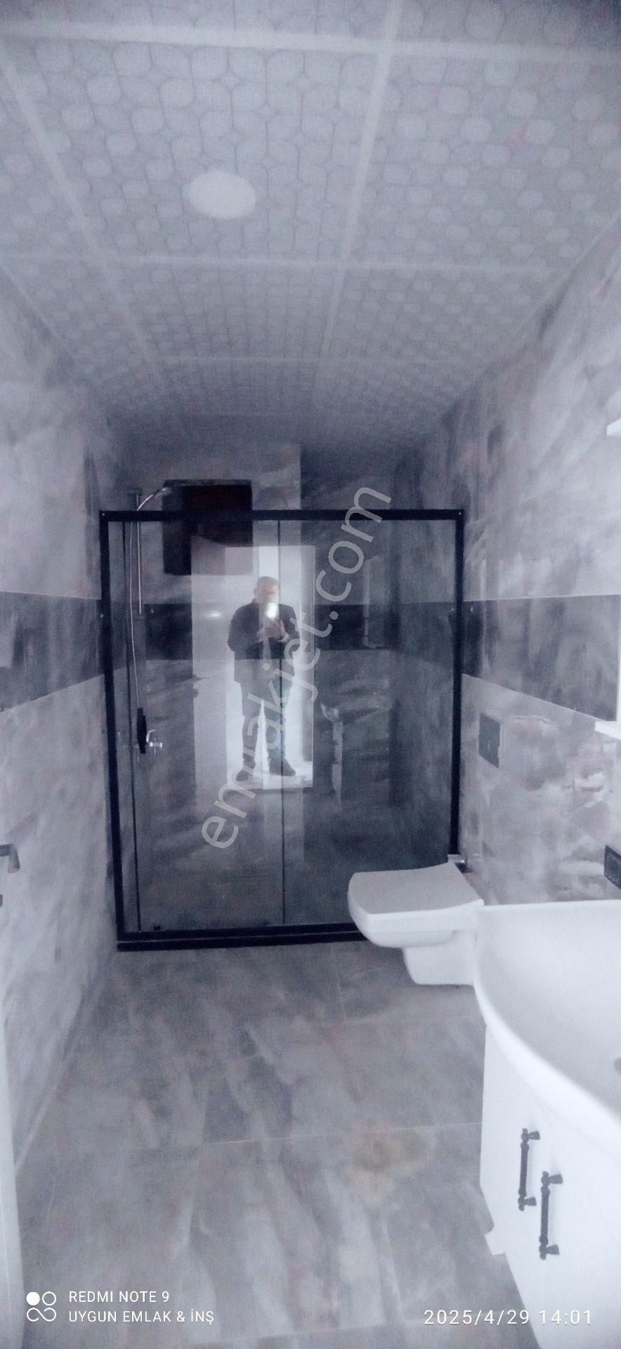 Uygun Atakum Pamuklu Bulvarında 62,5 M² Geniş Balkonlu 3. Kat 1+1 Sıfır Altında Daire Olan - Görsel 14