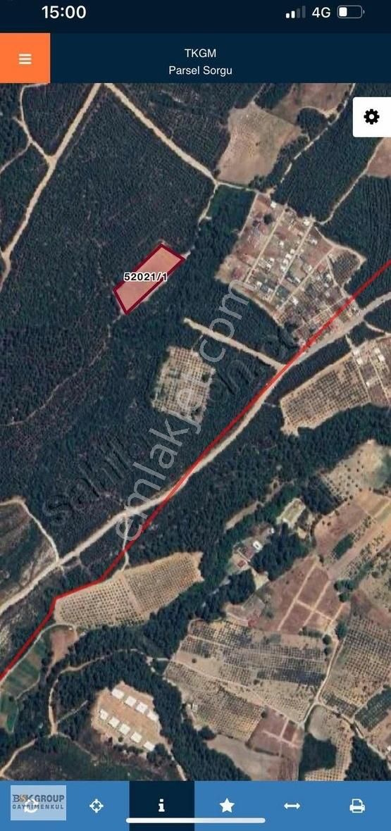 Bsk Group'dan Buca Yıldızlar'da Tarla..!