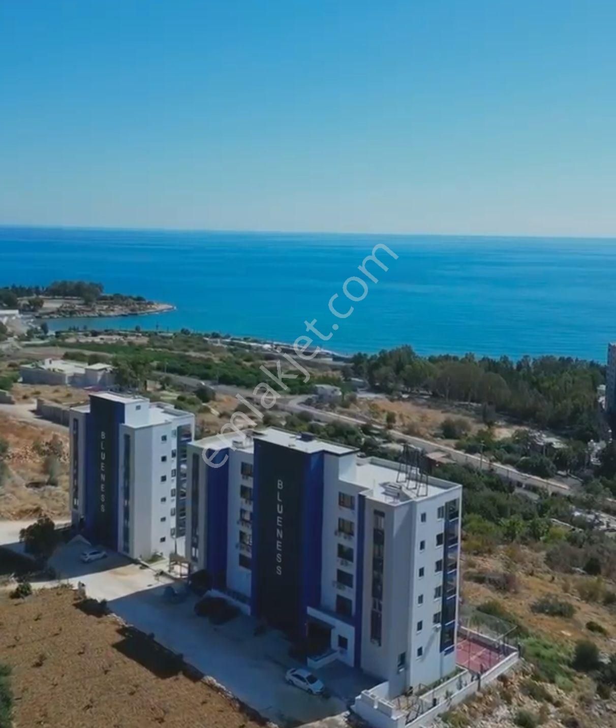 Rw Mef'den Ayaş Tırtarda Havuzlu Ve Deniz Manzaralı 1+1 Daireler
