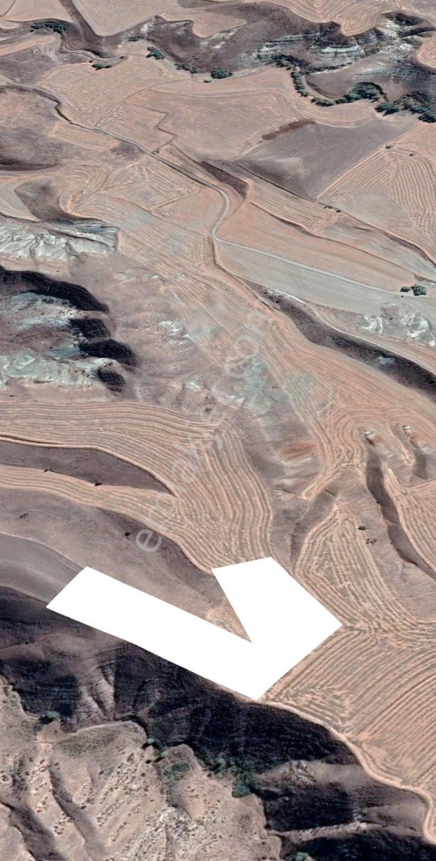Sincan Temelli Bacı 2.066m2 Yatırımlık Hisse Tapu