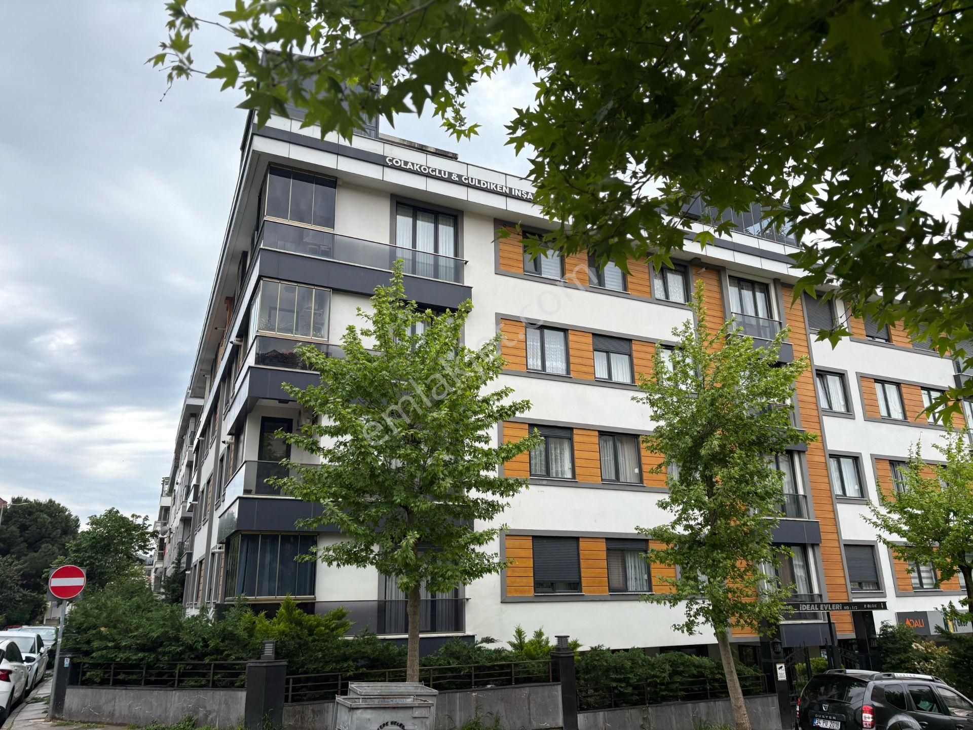 ▃artemin▃idealtepe Güzide'de 3.kat Ön Köşe 120m² Lüks 3+1!