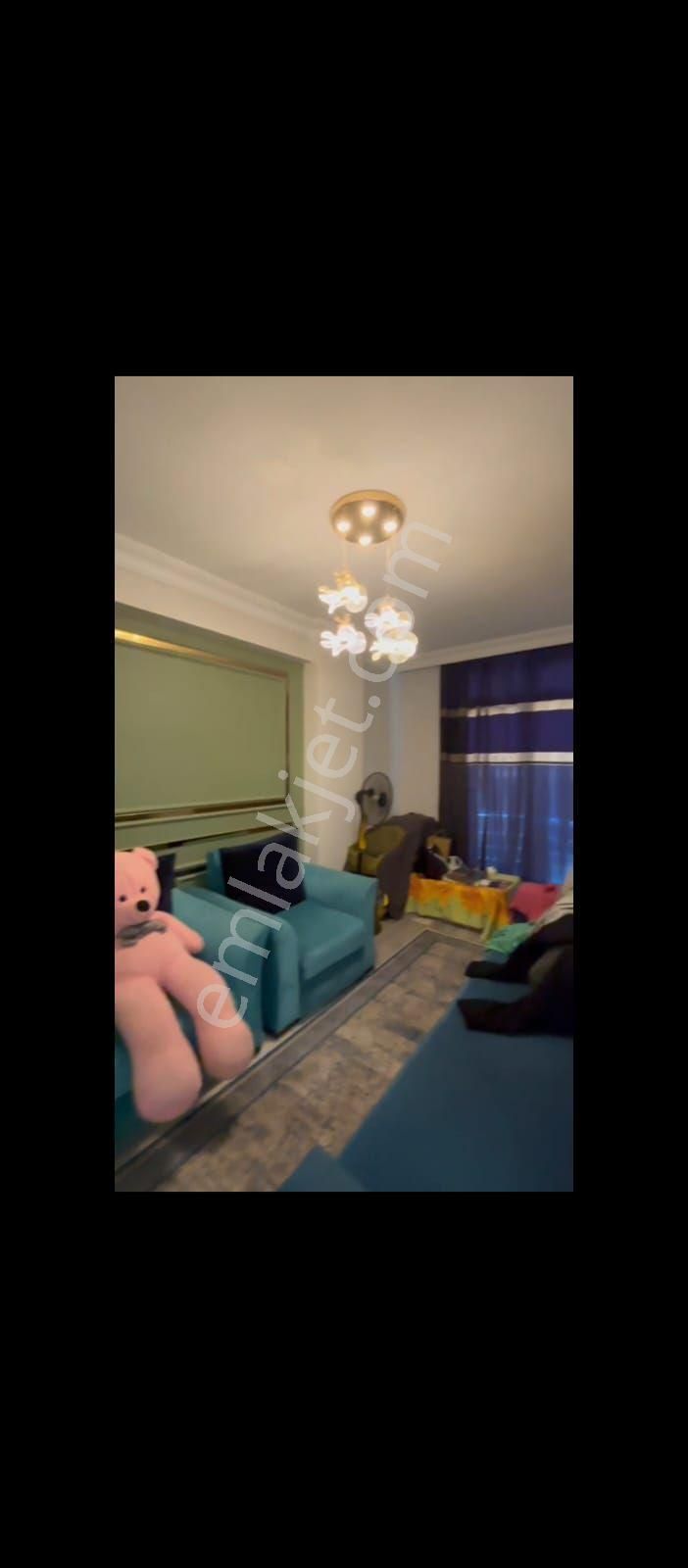 Merkezi Konumda Ultra Lüks Full Eşyalı Daire