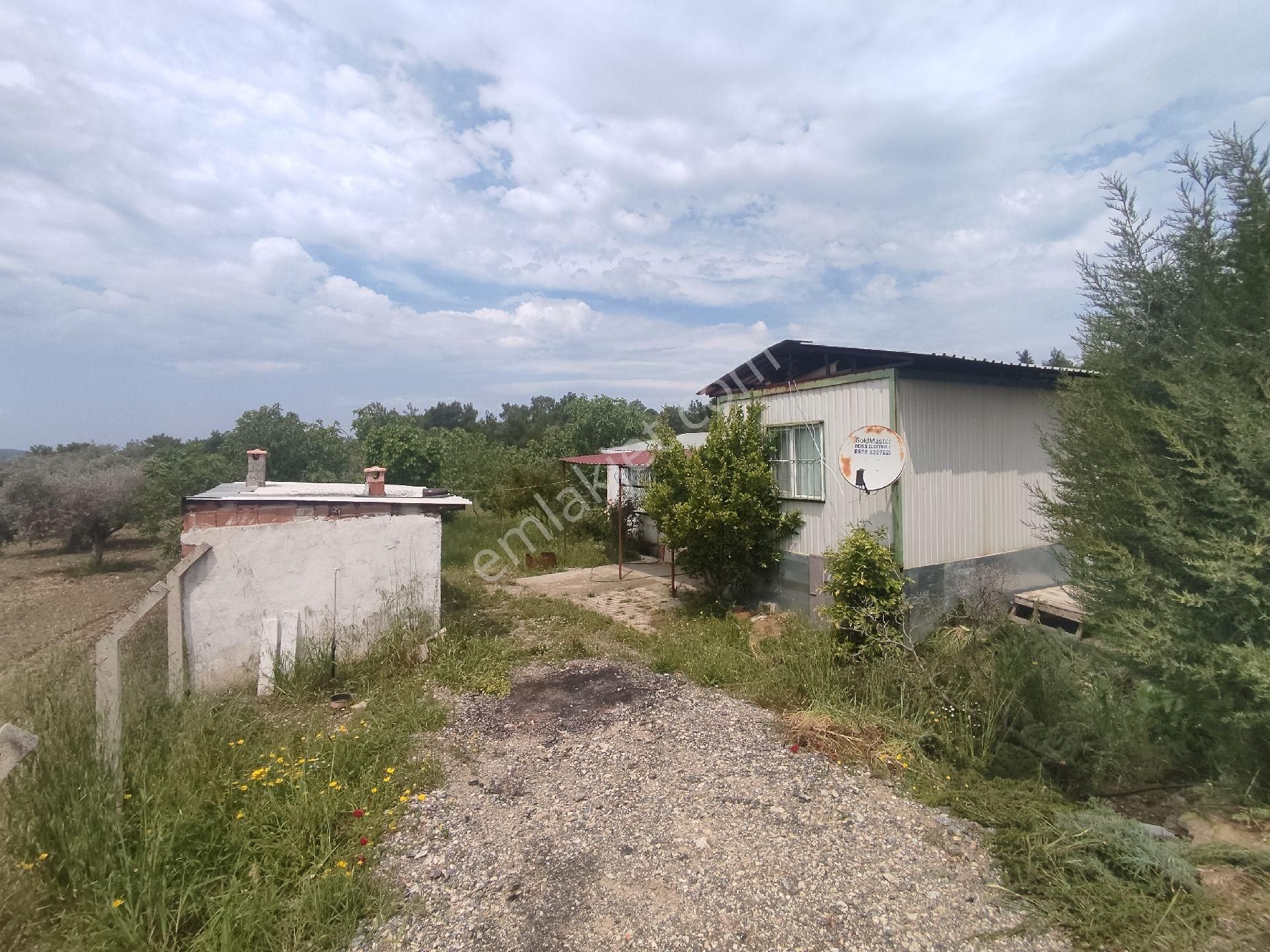 Düverlikte Tek Tapu Elektrik Su Mevcut