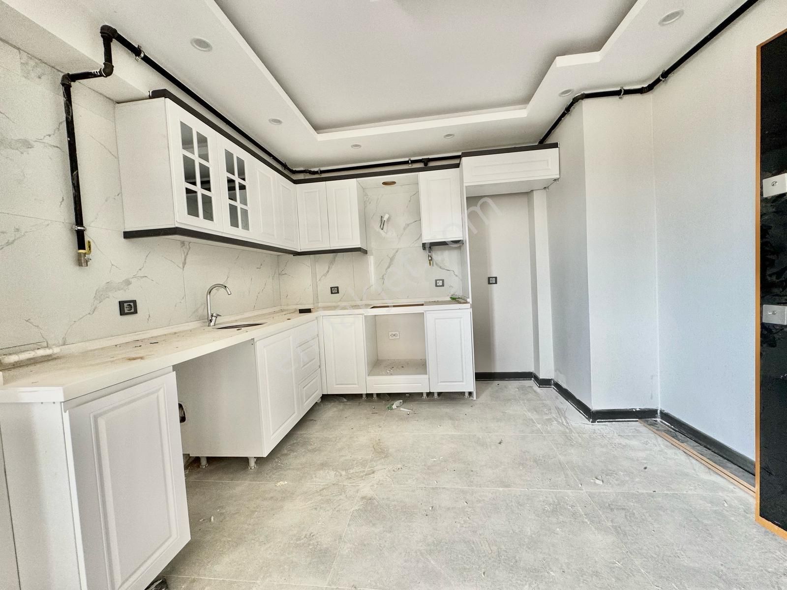 🏡muradiye Mahallesi 🏡 ✅1+1 90 M2 Katlının Zemin Katı ❇️ Full Özelikli