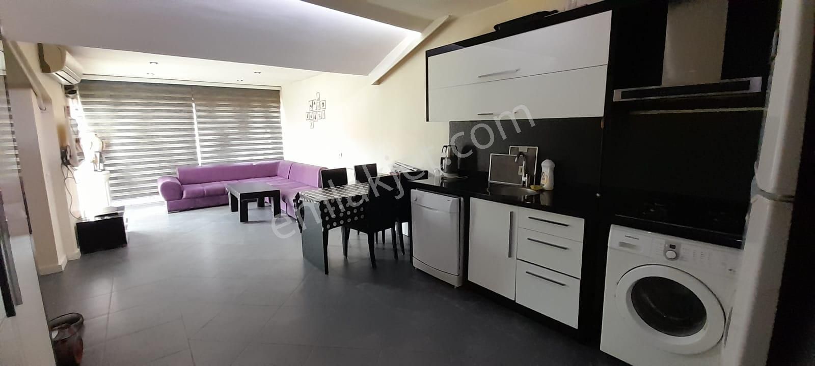 Ender Uysal Gayrimenkulden Çamlık Kampüste 2+1 Eşyalı Teraslı Lüks Apart