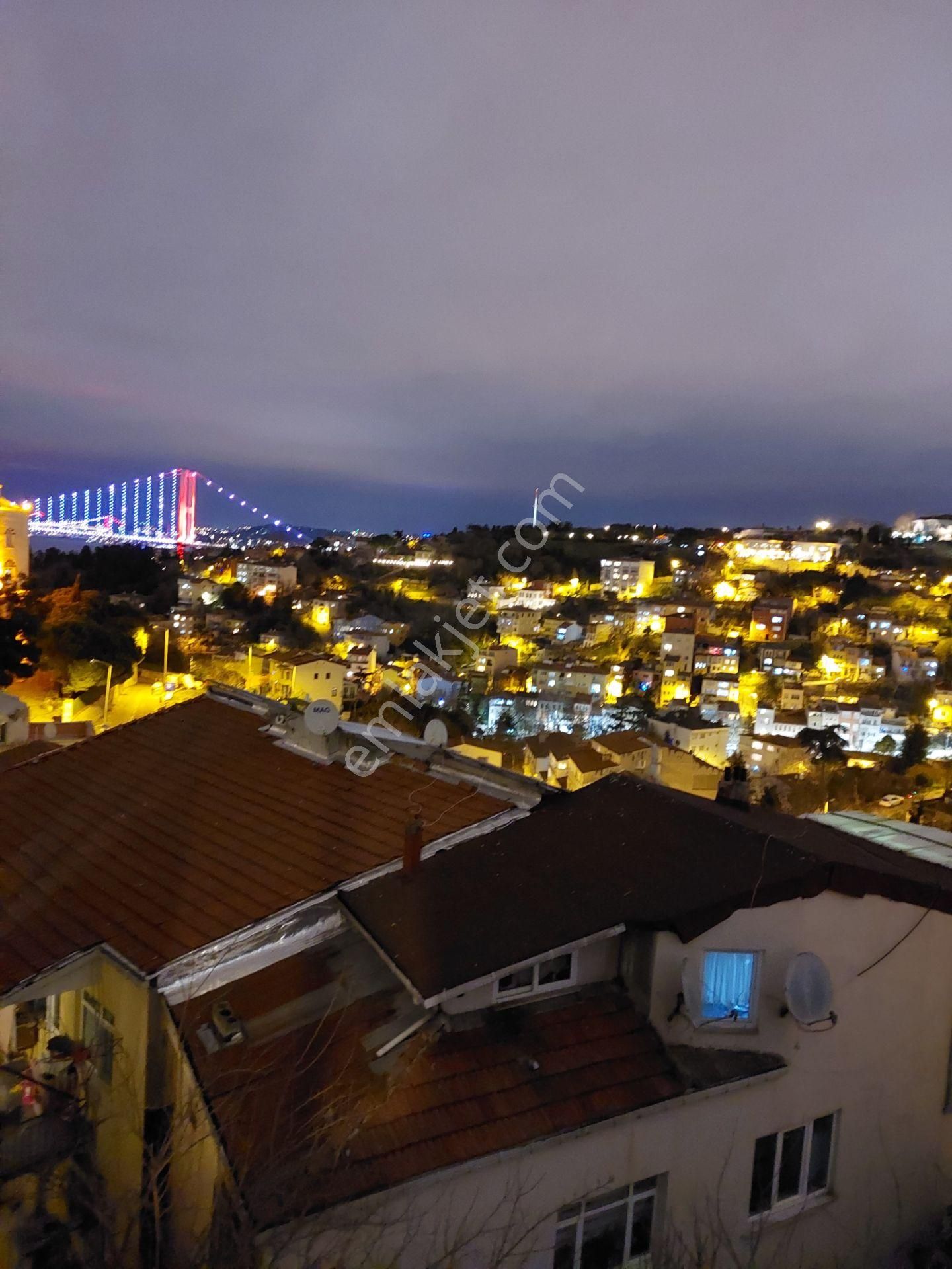 Sahibinden - Kuzguncuk Sırtlarında İçi Yenilenmiş Ara Kat 2+1