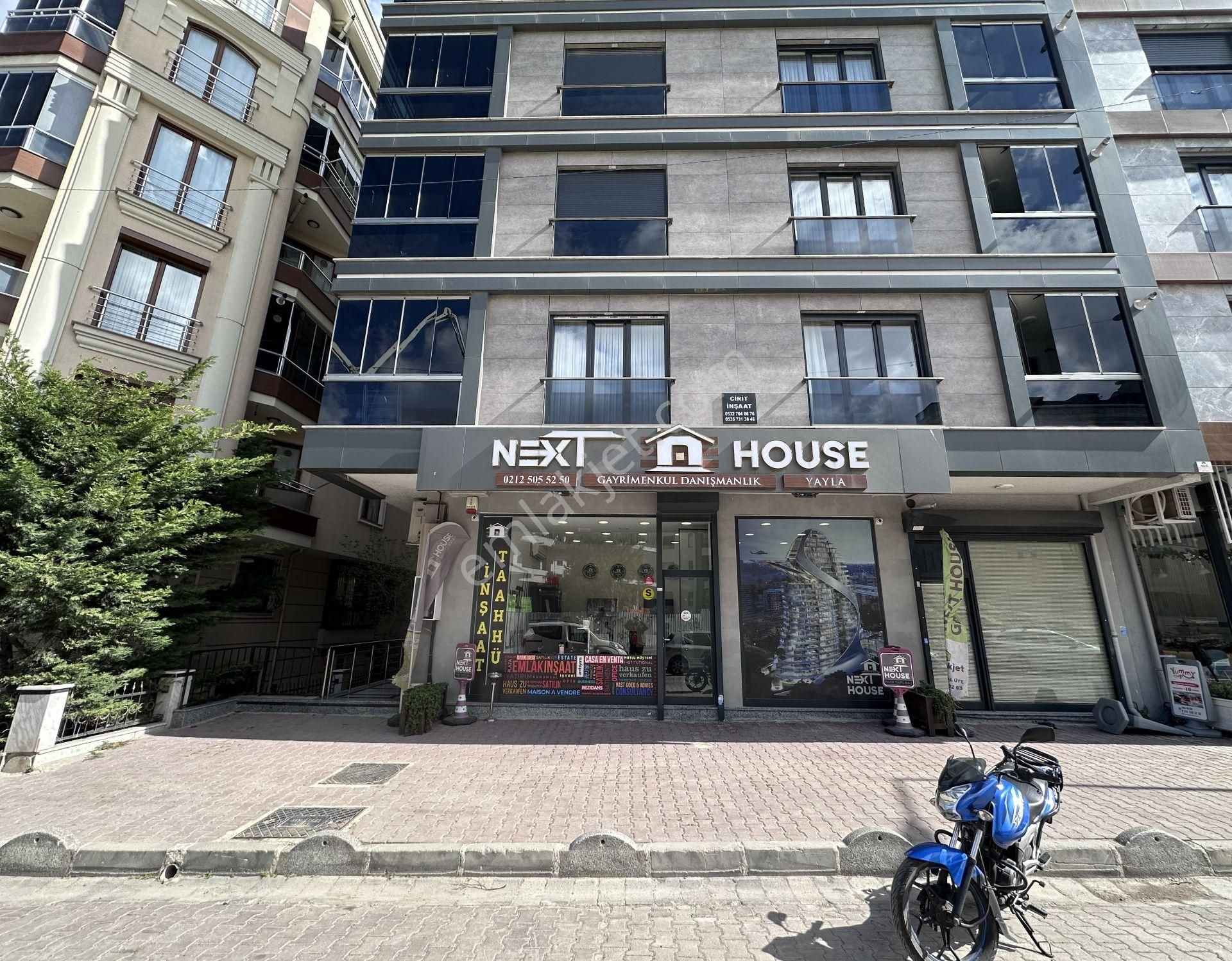 Next House'dan Bahçelievler Merkezde, Yeni Bina, 3+1, 125m2