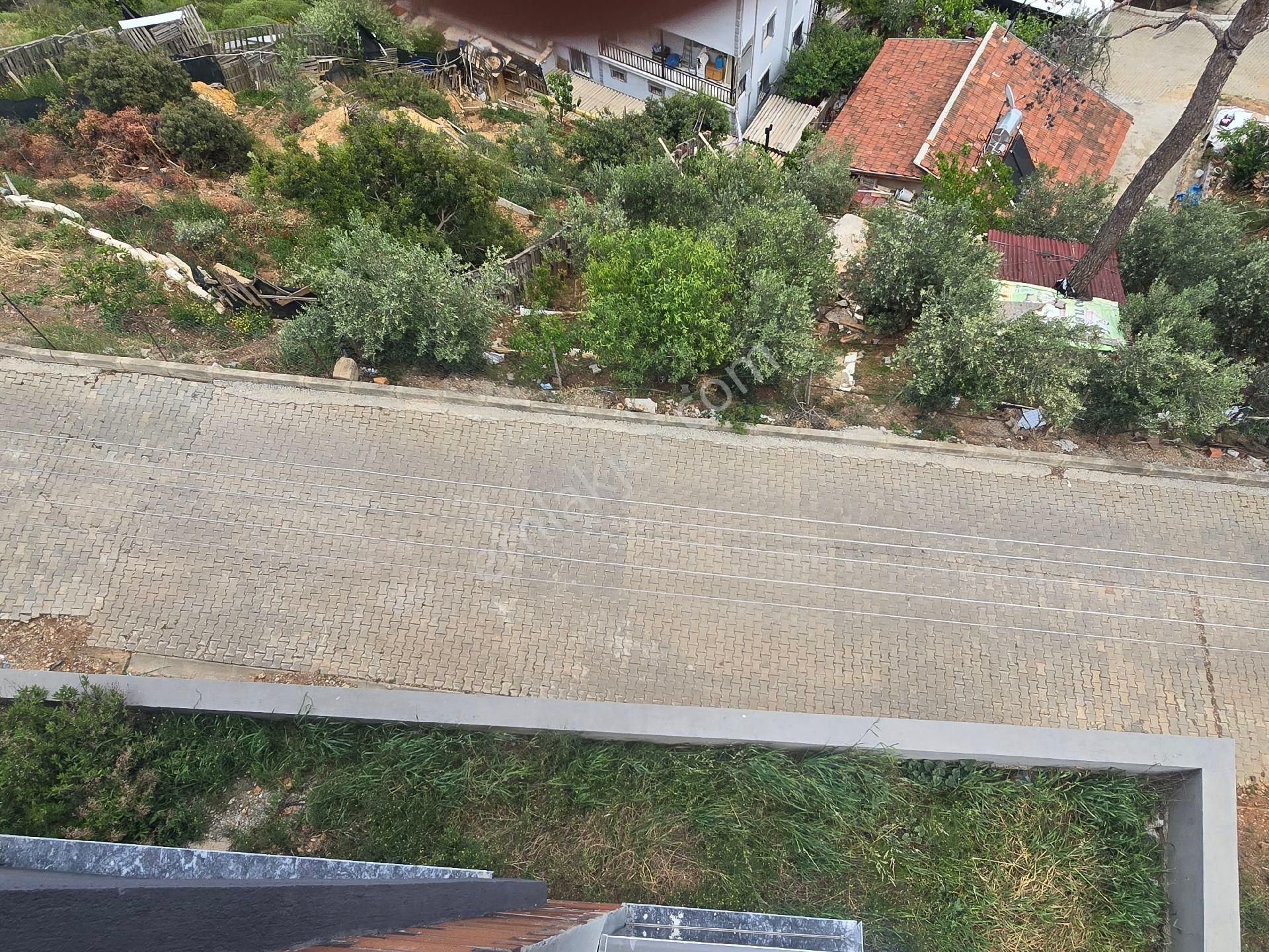İzmir Menderes Gümüldürde 1+1 Daire Deniz Ve Doğa Manzaralı - Görsel 13