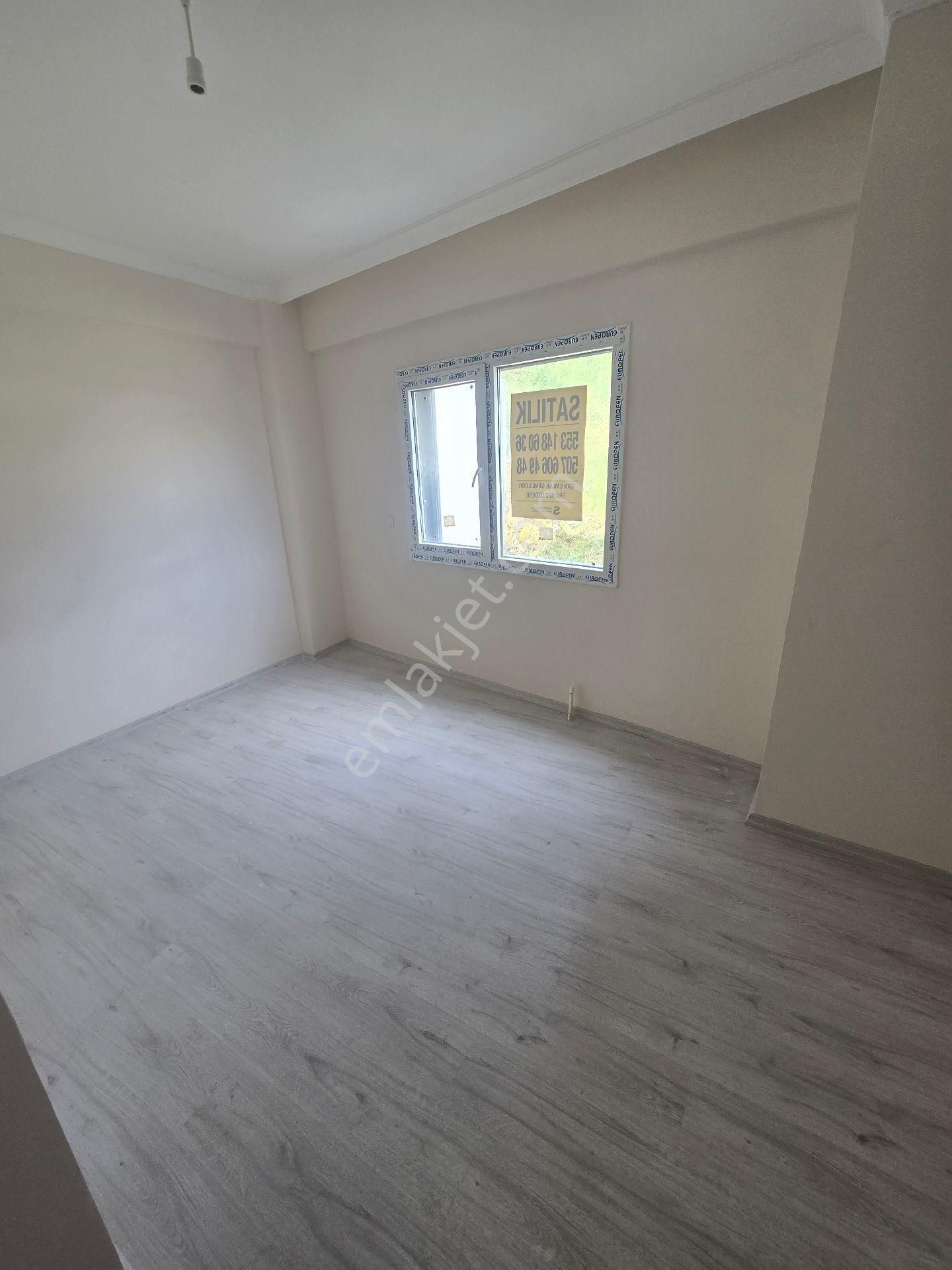 İzmir Menderes Gümüldürde 1+1 Daire Deniz Ve Doğa Manzaralı - Görsel 18