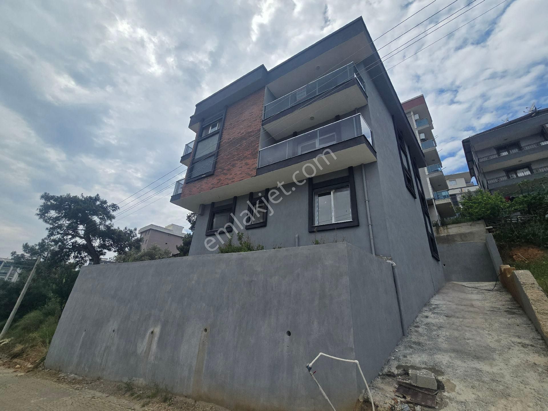 İzmir Menderes Gümüldürde 1+1 Daire Deniz Ve Doğa Manzaralı - Görsel 2