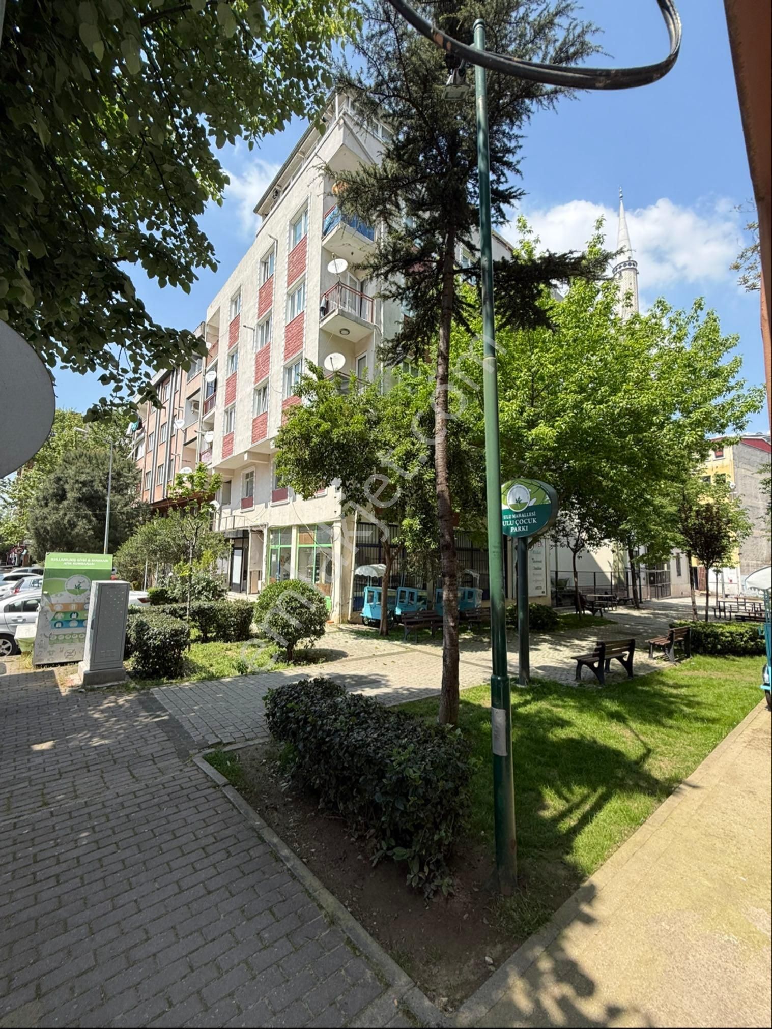 Eşyalı Satılık Daire