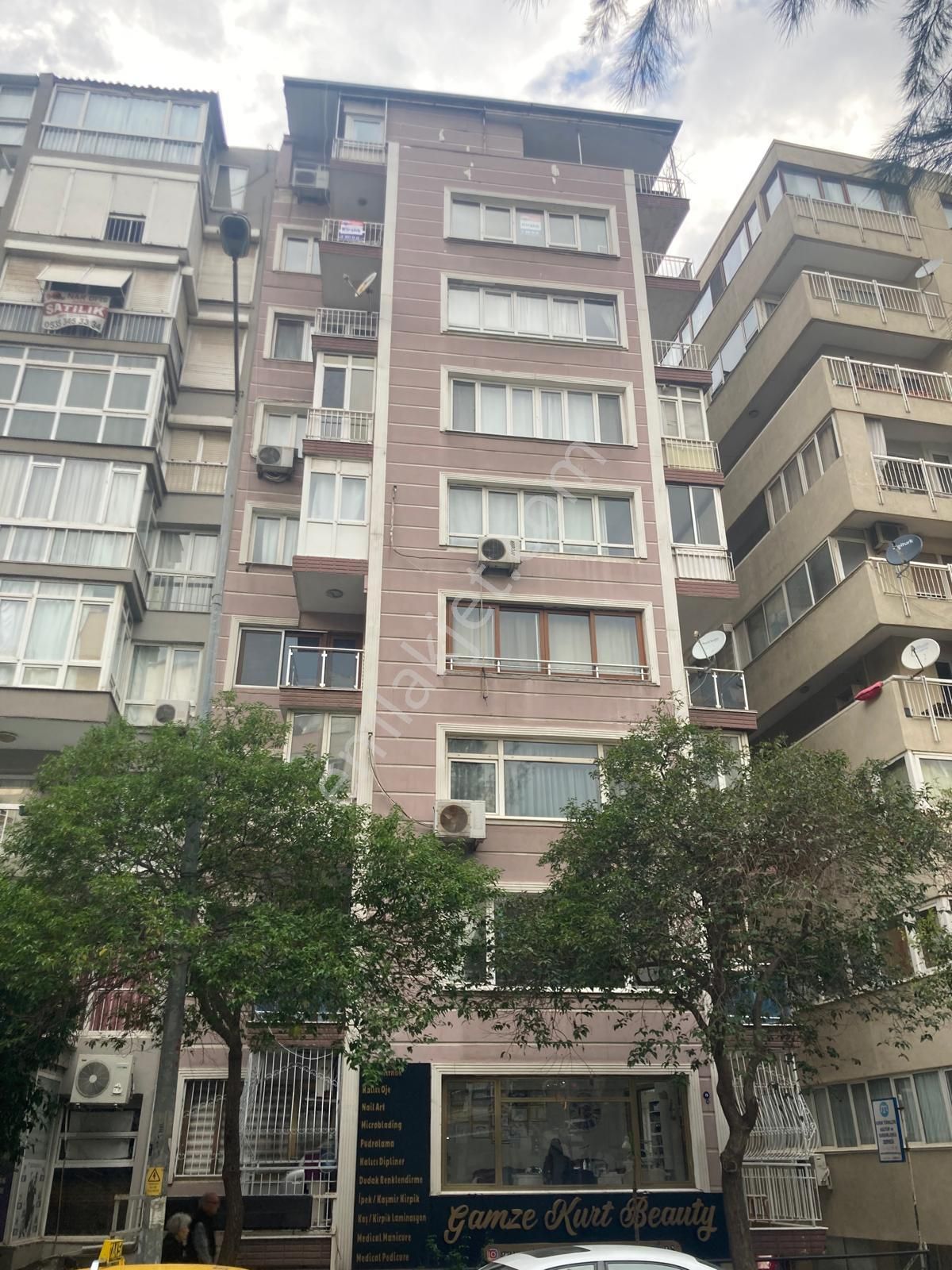 Karataş Sahıl Kesımınde Kıralık 2+1 Daıre