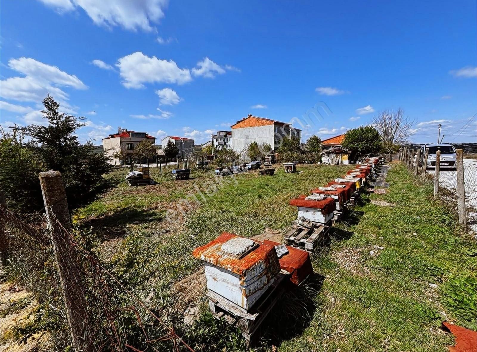 Muhteşem Konumda 3 Kat %35 İmarlı İfrazlı 612m Arsa