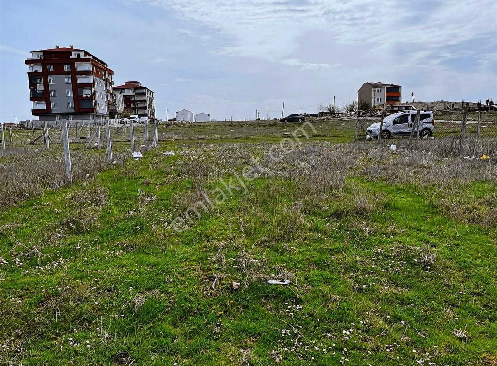 Kapaklı'da 209 M2 ,4 Kat % 40 İmarlı İfrazlı Yapı İzni Mevcut