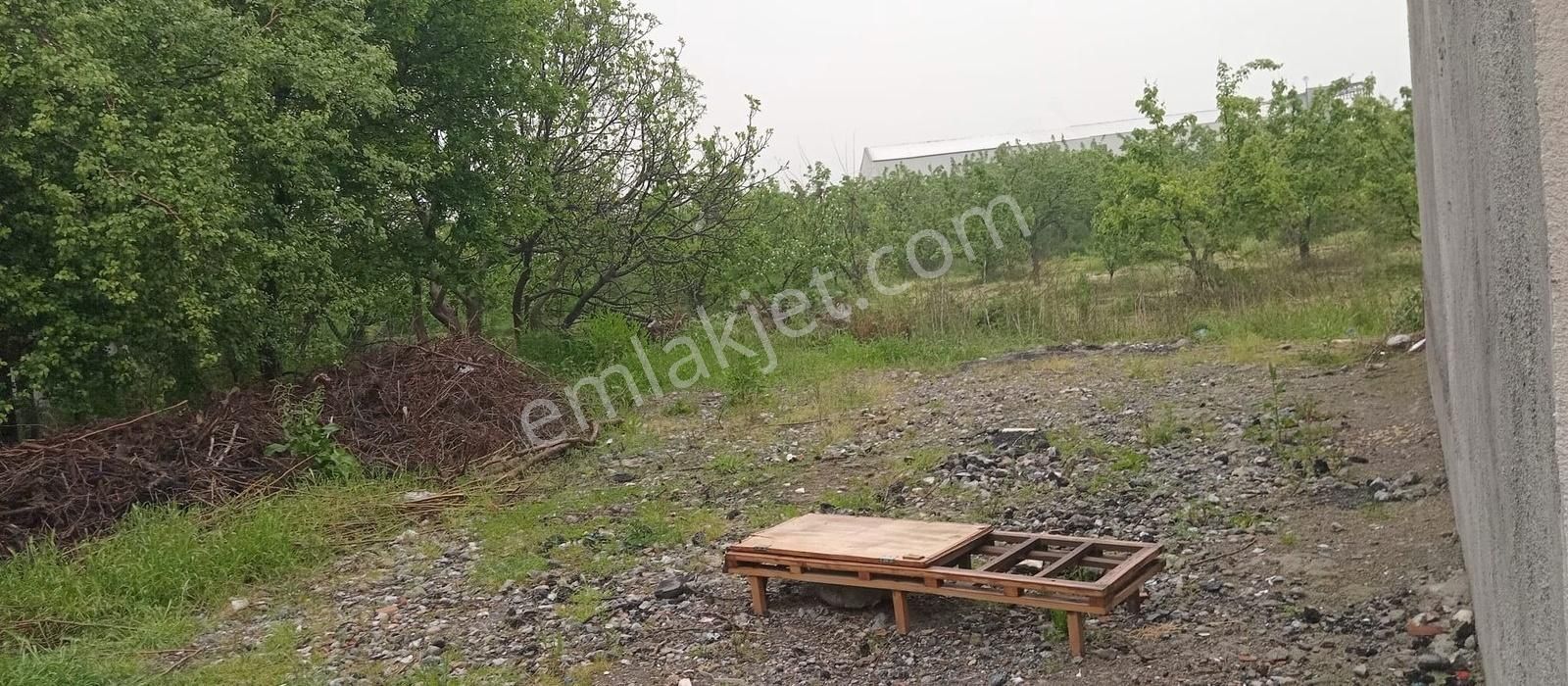 Bursa Vakıfta 155 M2 Satılık Uygun Fiyata Taahhutnameli Arsa