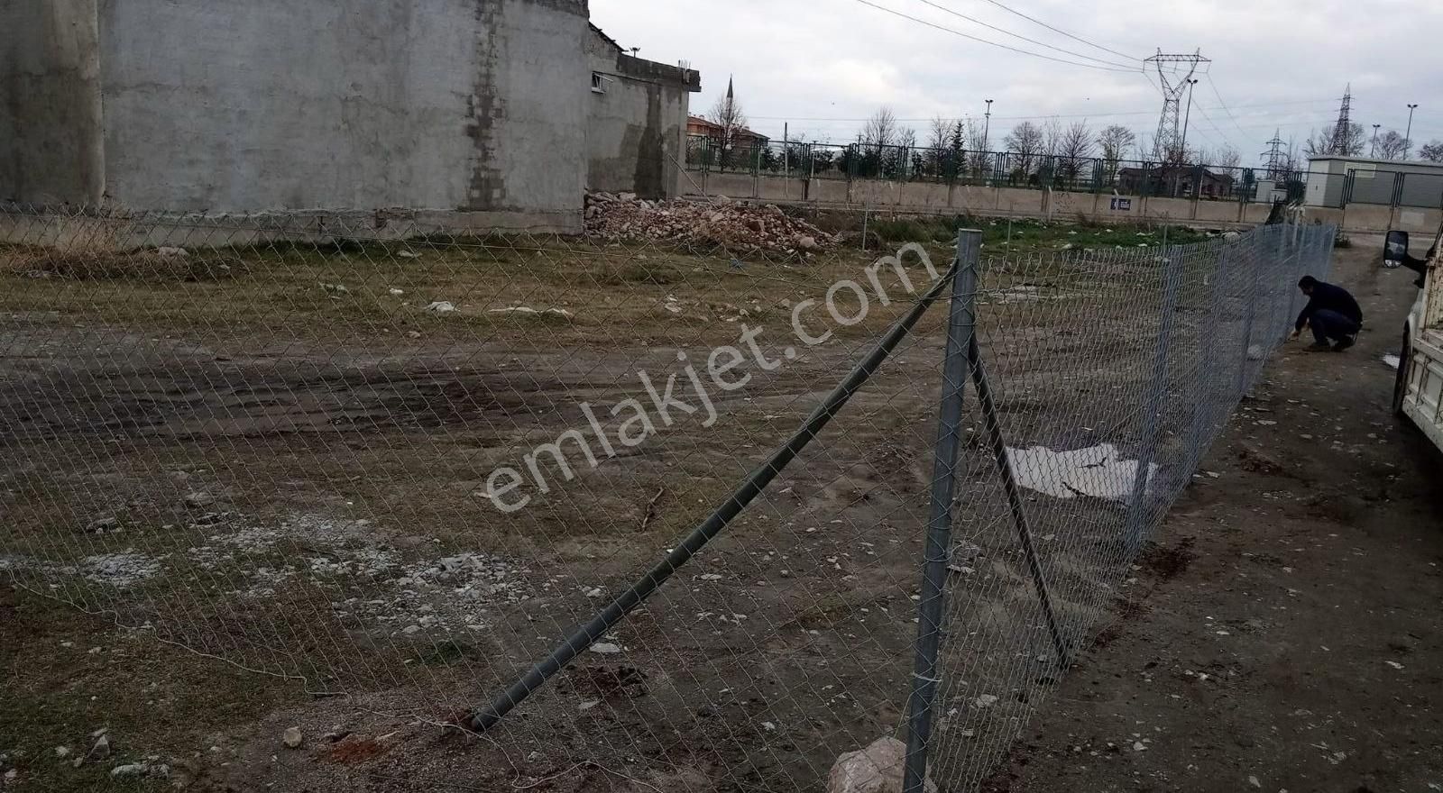 Şirinevler De Kent Parkı Yaninda 456 M2 Satılık Arsa
